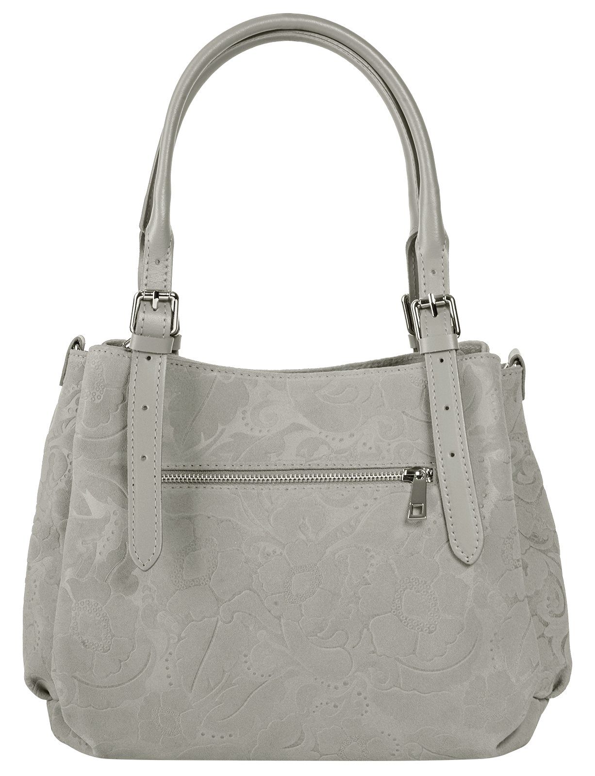 Samantha Look Tas echt leer, made in italy