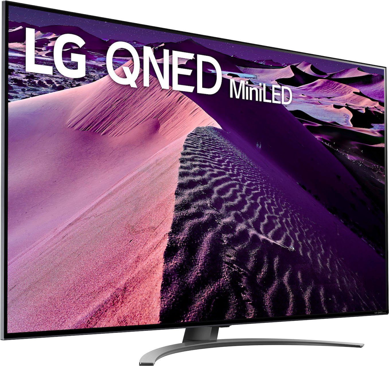 LG QNED-tv 75QNED869QA, 189 cm / 75", 4K Ultra HD, Smart TV