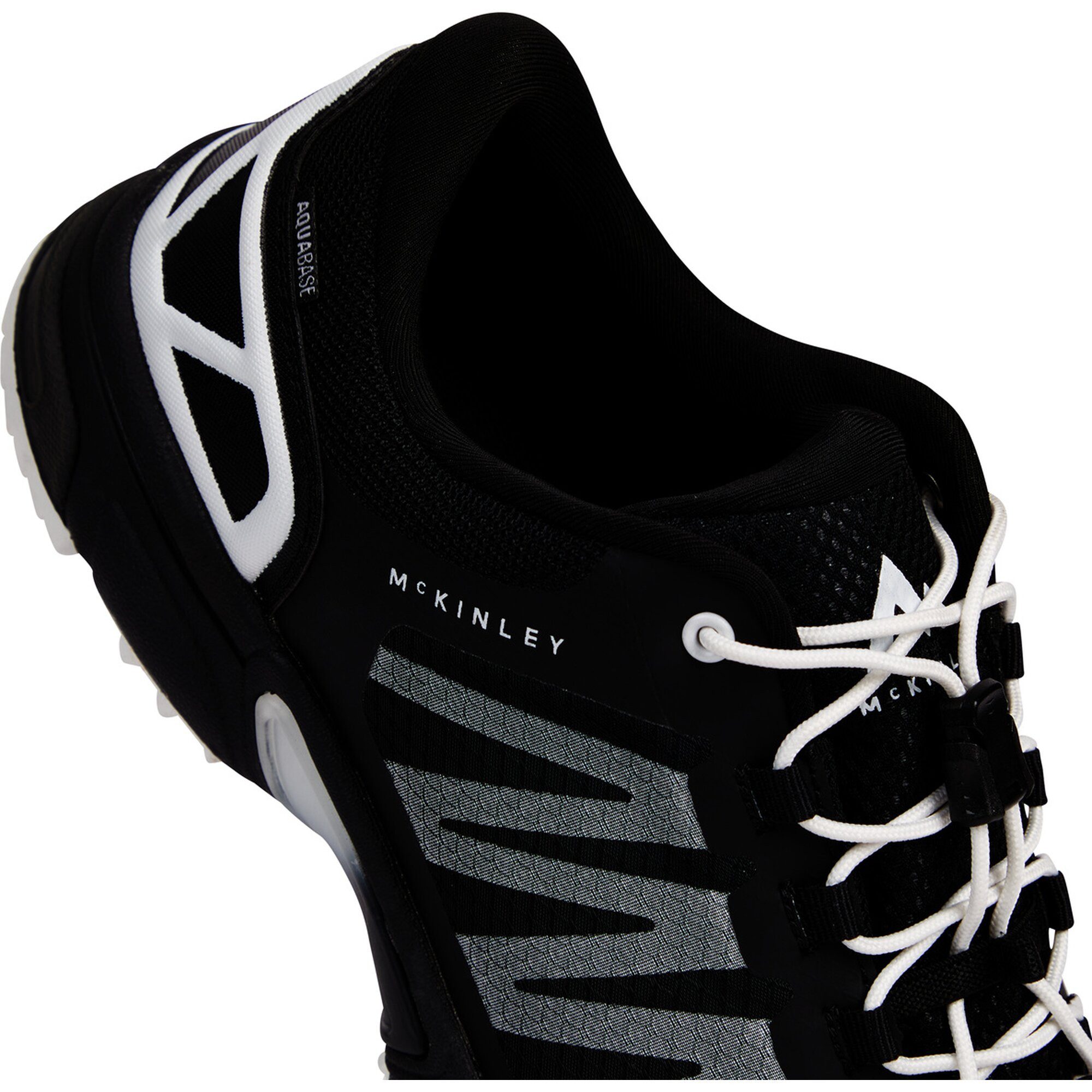 McKinley Wandelschoenen Kansas III AQB W Wandelschoen, outdoorschoen, multifunctionele schoen