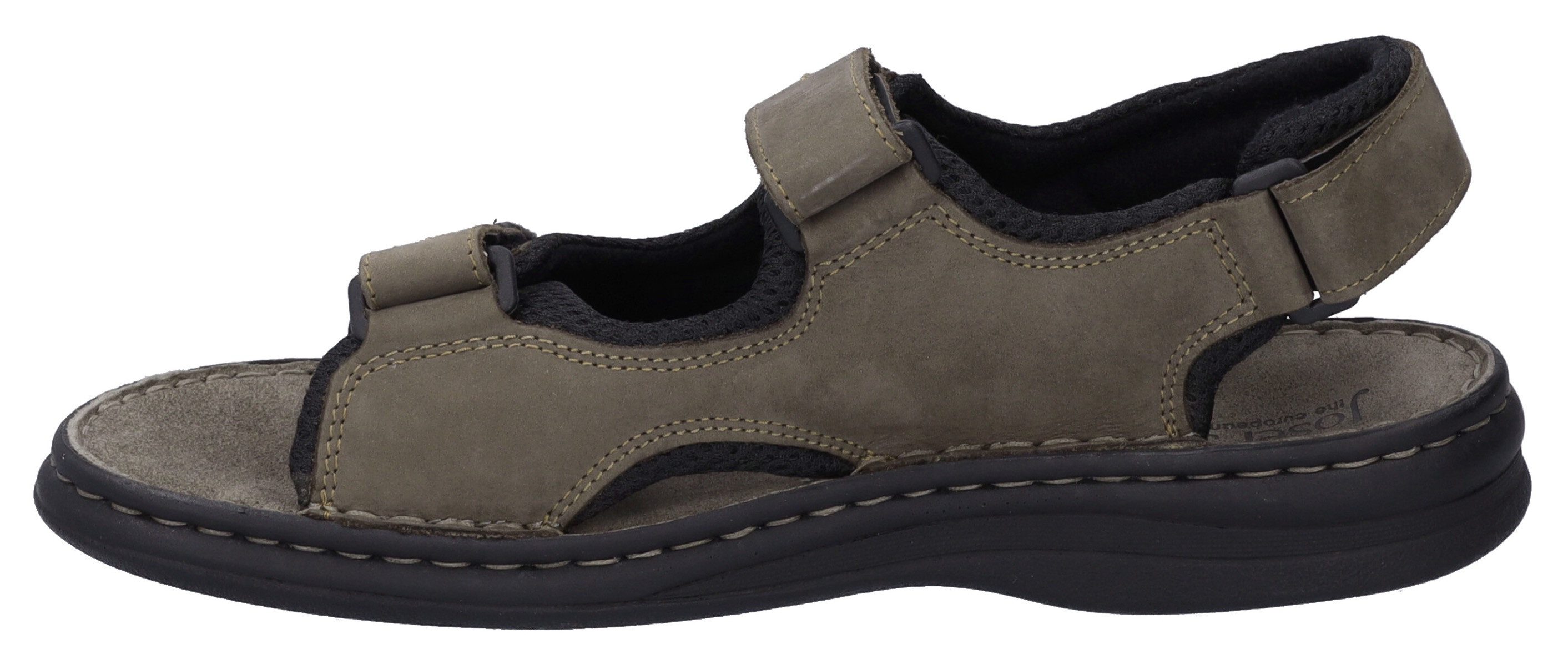 Josef Seibel Sandalen FRANKLIN , zomerschoen, klittenbandschoen, sandaal met klittenbandsluiting