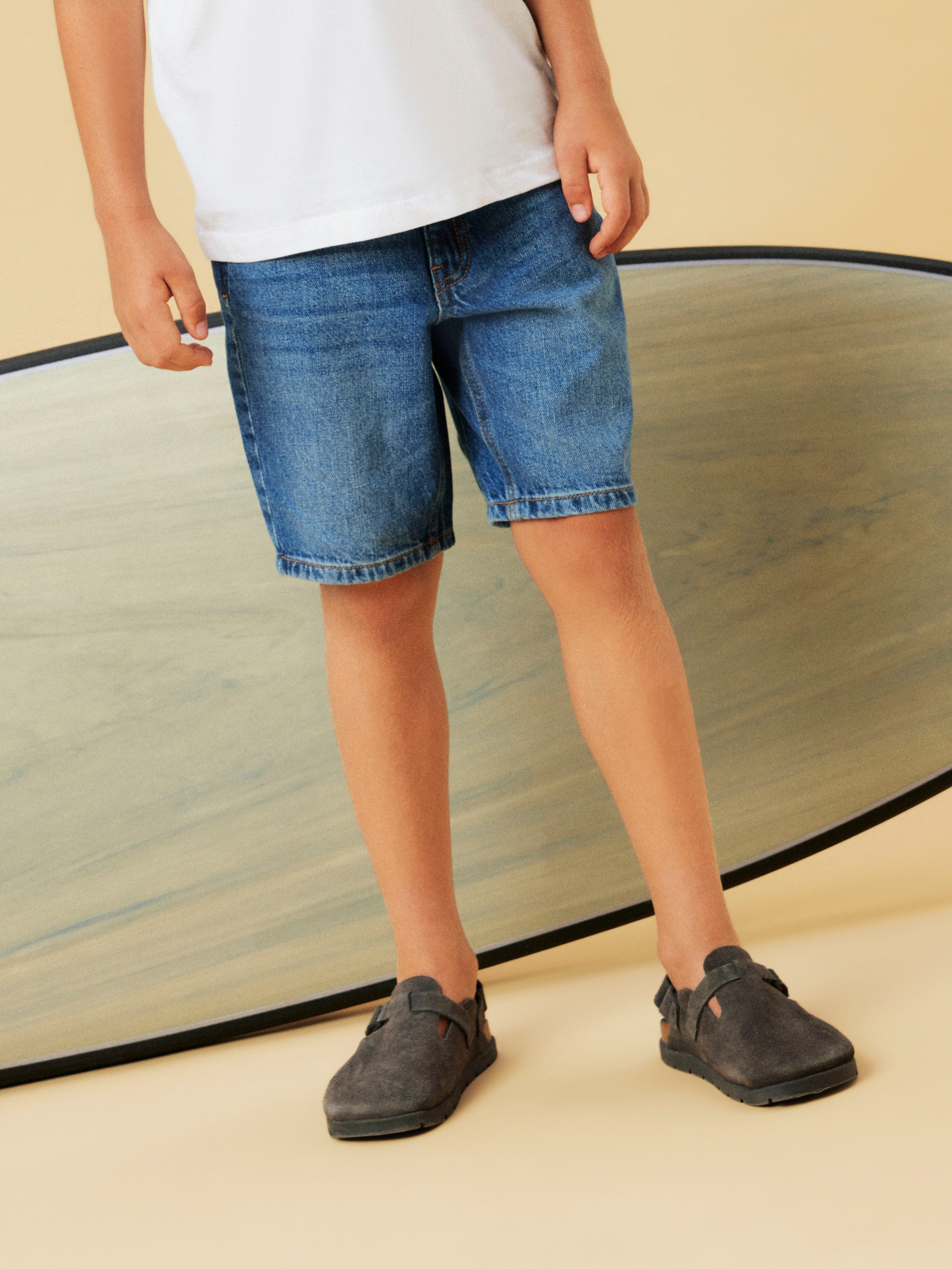 Name It Short NKMRYAN REG L DNM SHORTS 6750-DM NOOS