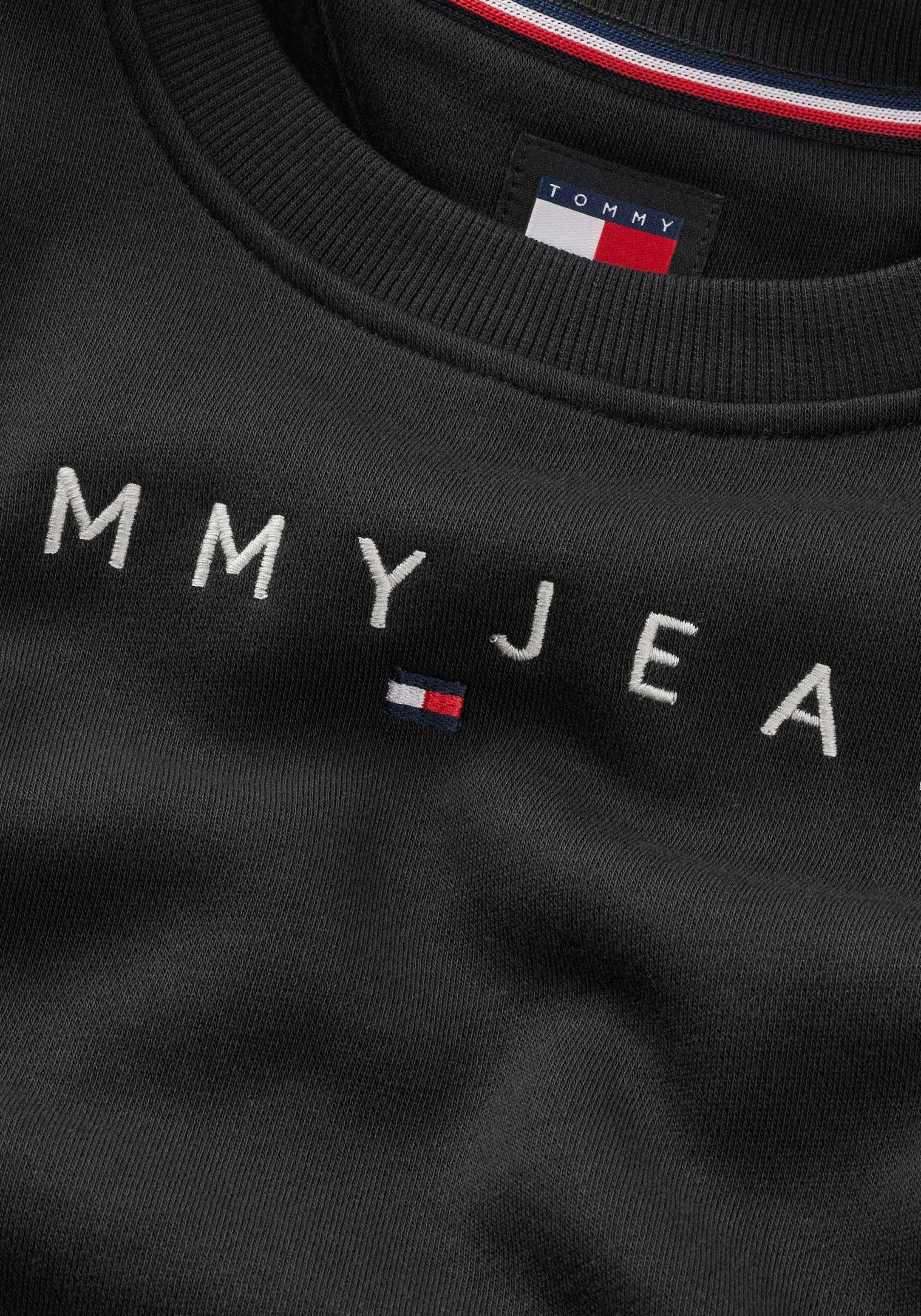 TOMMY JEANS Sweatshirt TJW REG LINEAR CREW EXT
