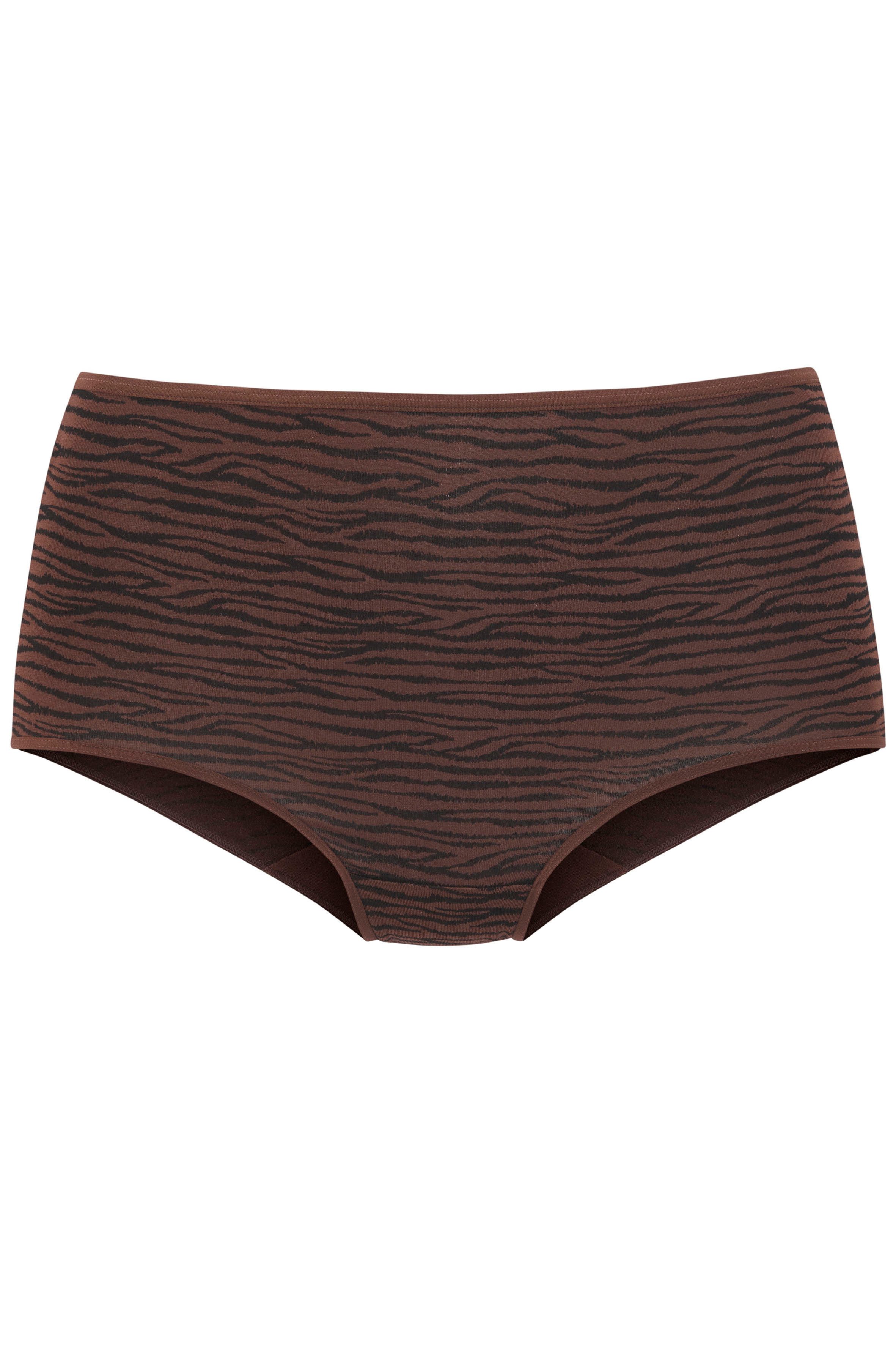 Lascana Tailleslip Hoogwaardige modalkwaliteit (Set van 3)