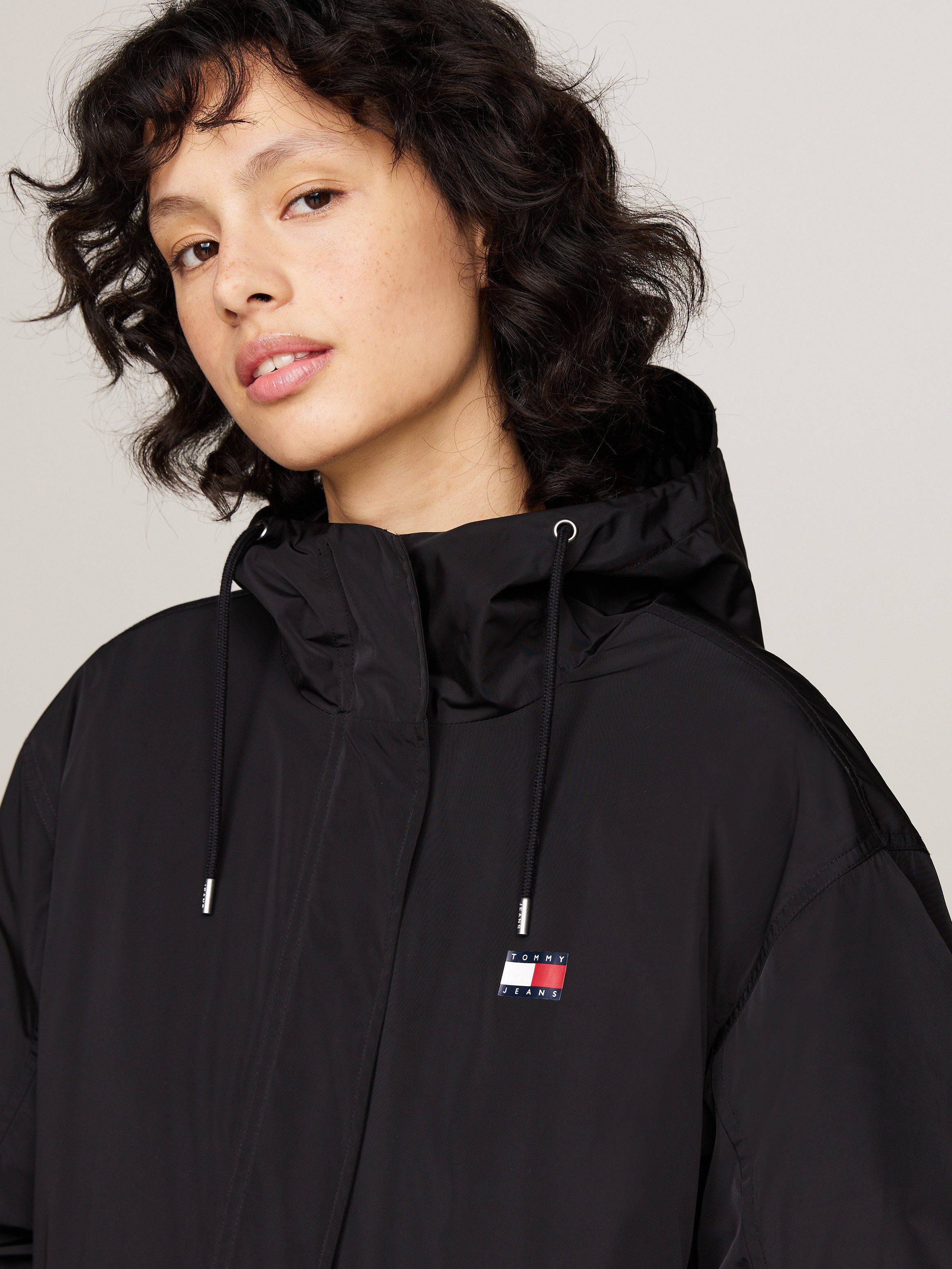 TOMMY JEANS Trenchcoat TJW 2 IN 1 TECHNICAL COAT