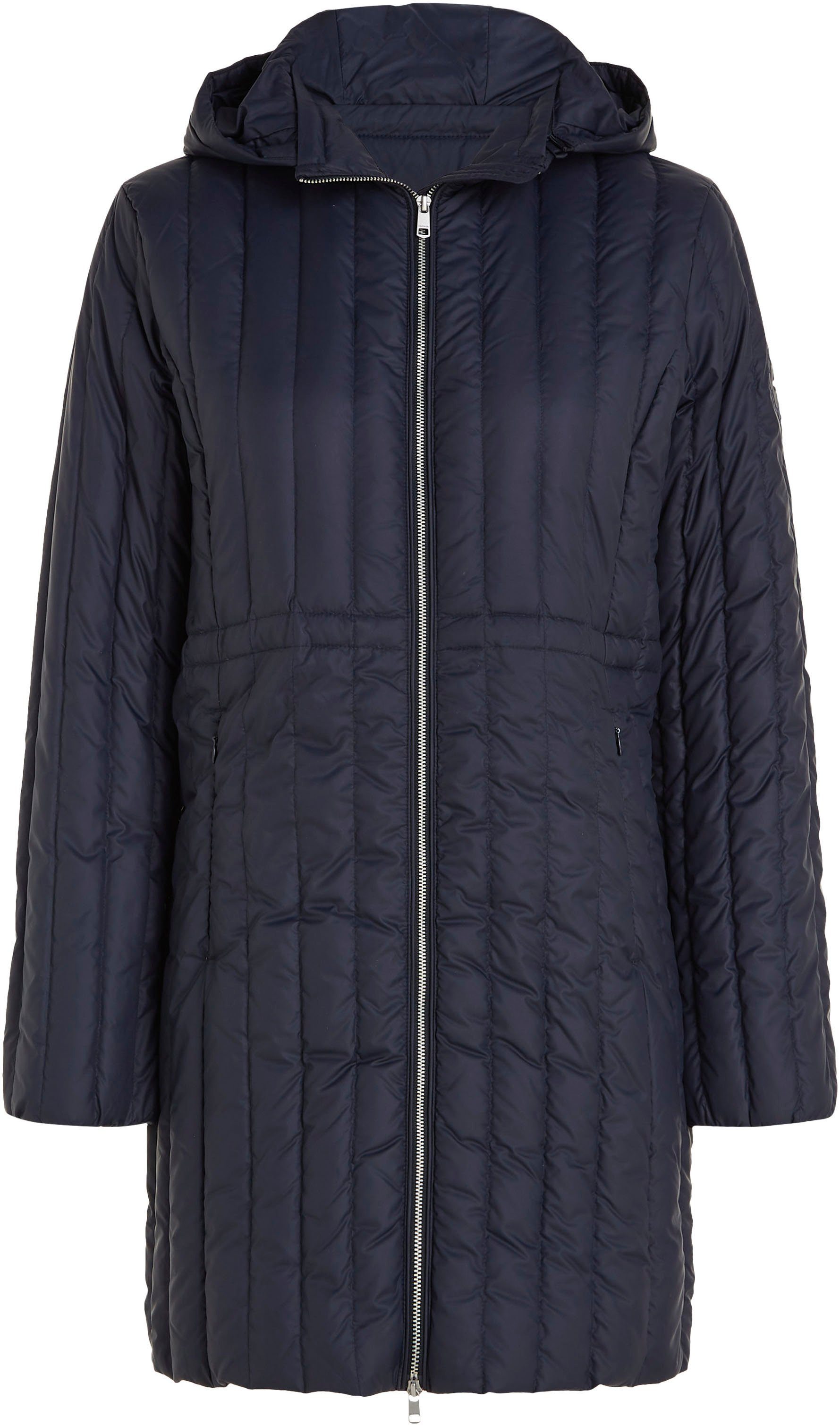 Tommy Hilfiger Donsjas met ritszakken