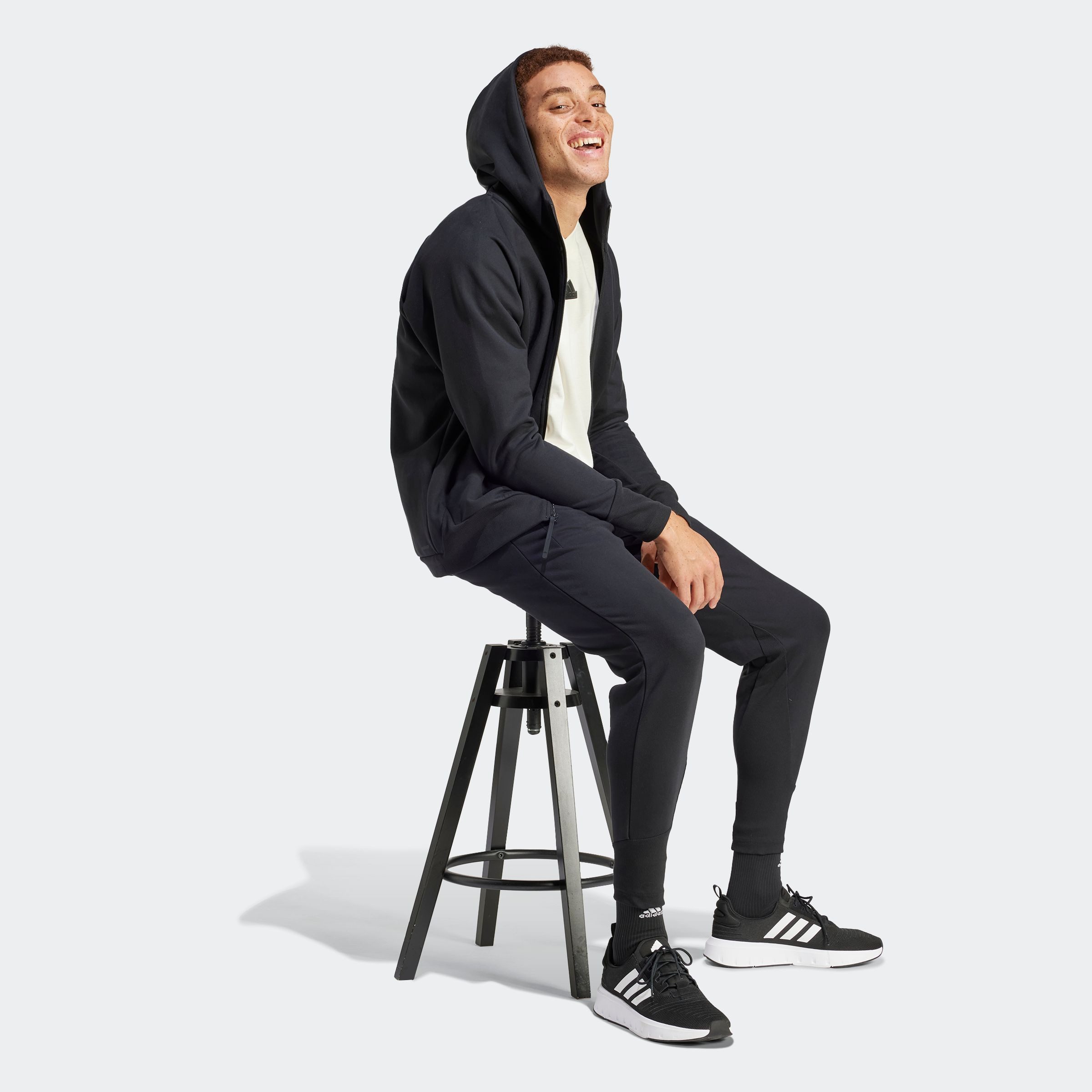 adidas Sportswear Sportbroek M Z.N.E. WTR PT (1-delig)
