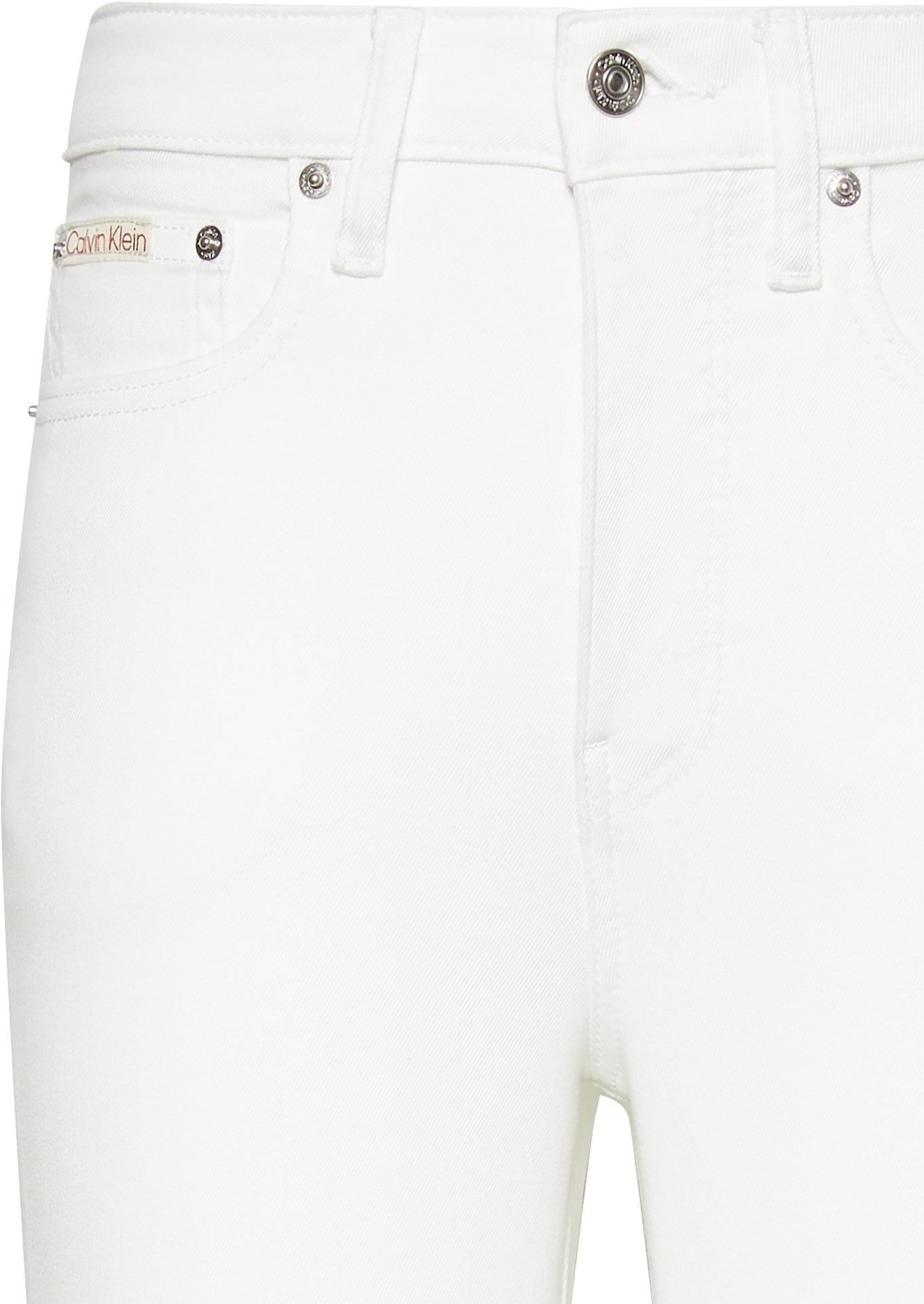 Calvin Klein Skinny fit jeans HGH RS SKNNY ANKL JN