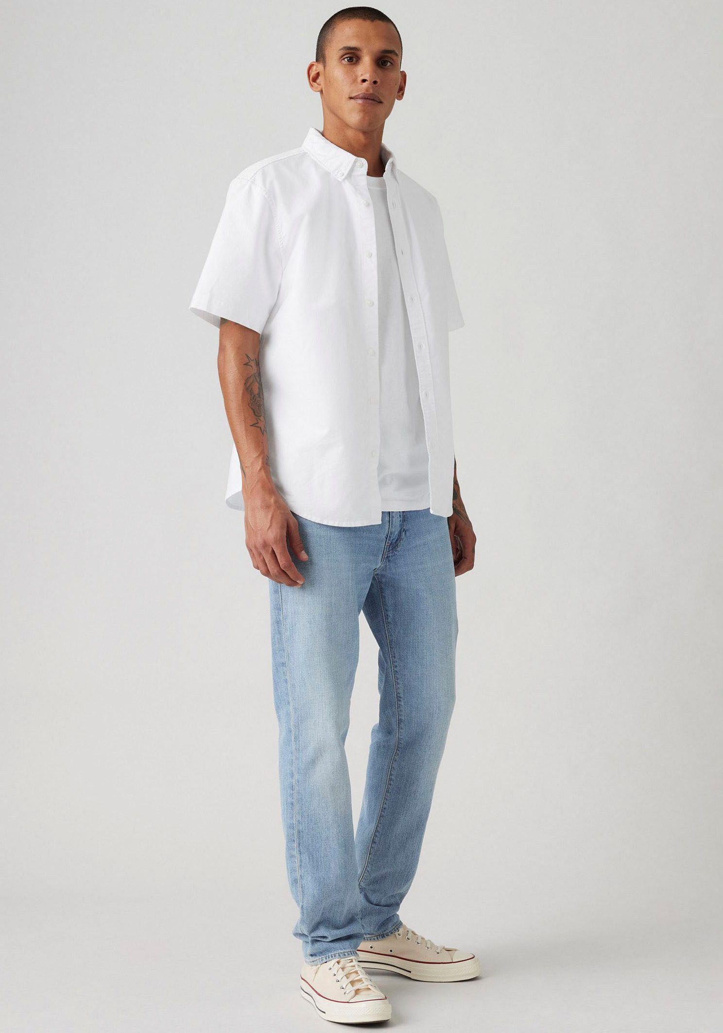 Levi's® Slim fit jeans 511 SLIM met stretch