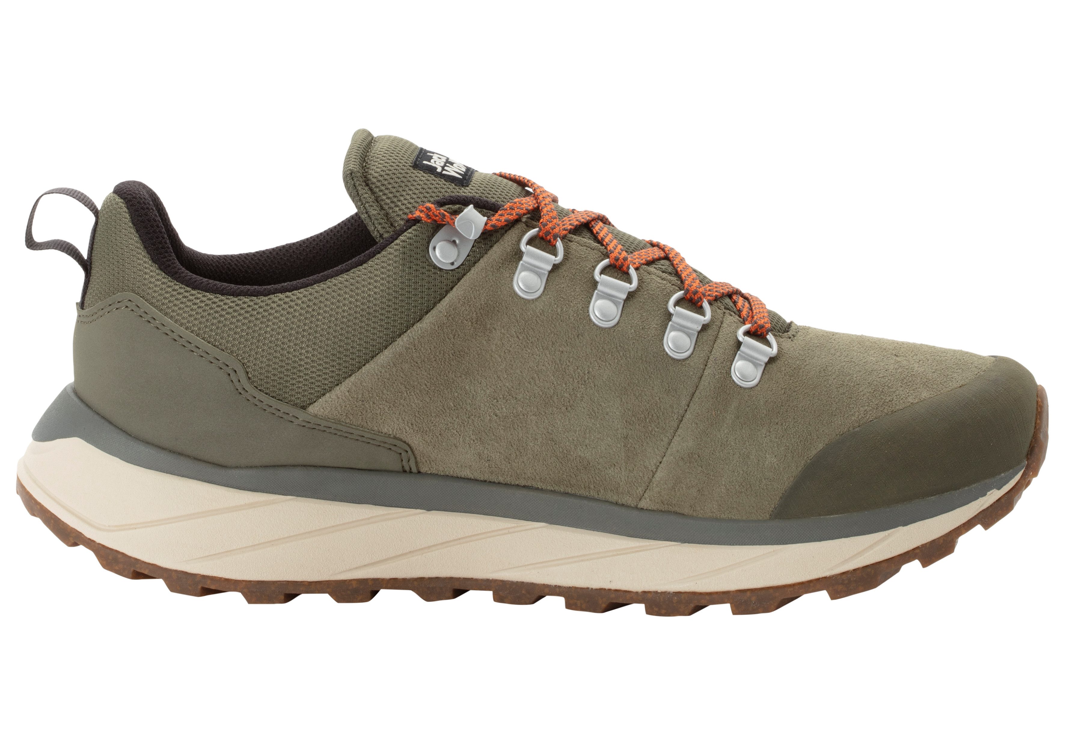 Jack Wolfskin Wandelschoenen TERRAVENTURE URBAN LOW M