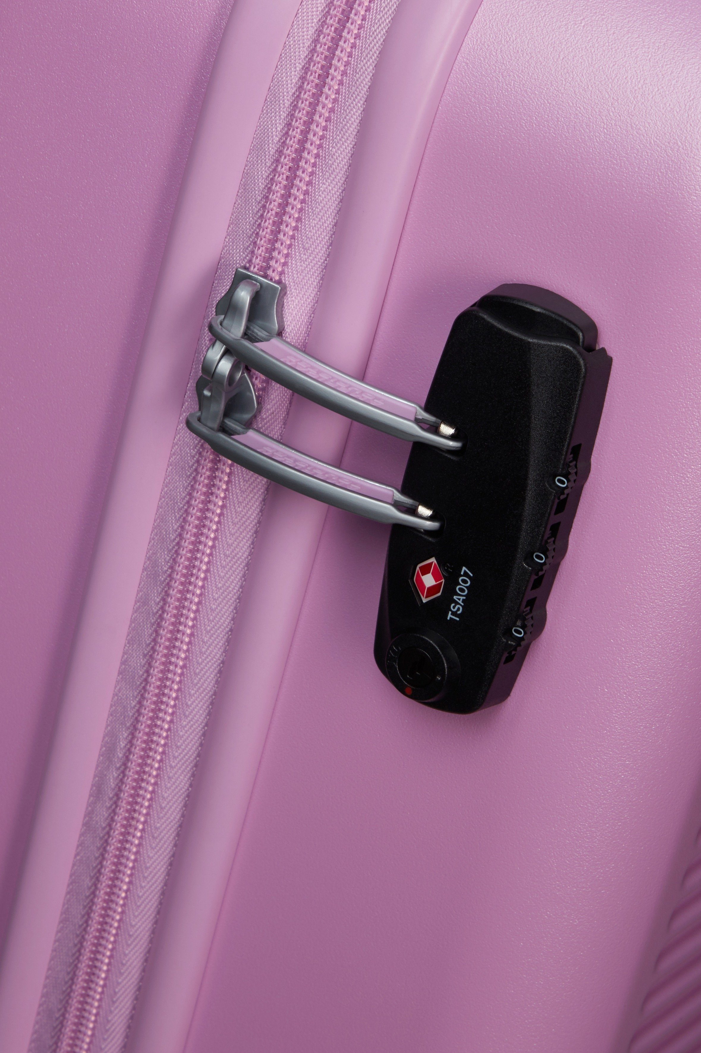 American Tourister Trolley ASTROBEAM 55 Handbagage-koffer reiskoffer met TSA-cijferslot