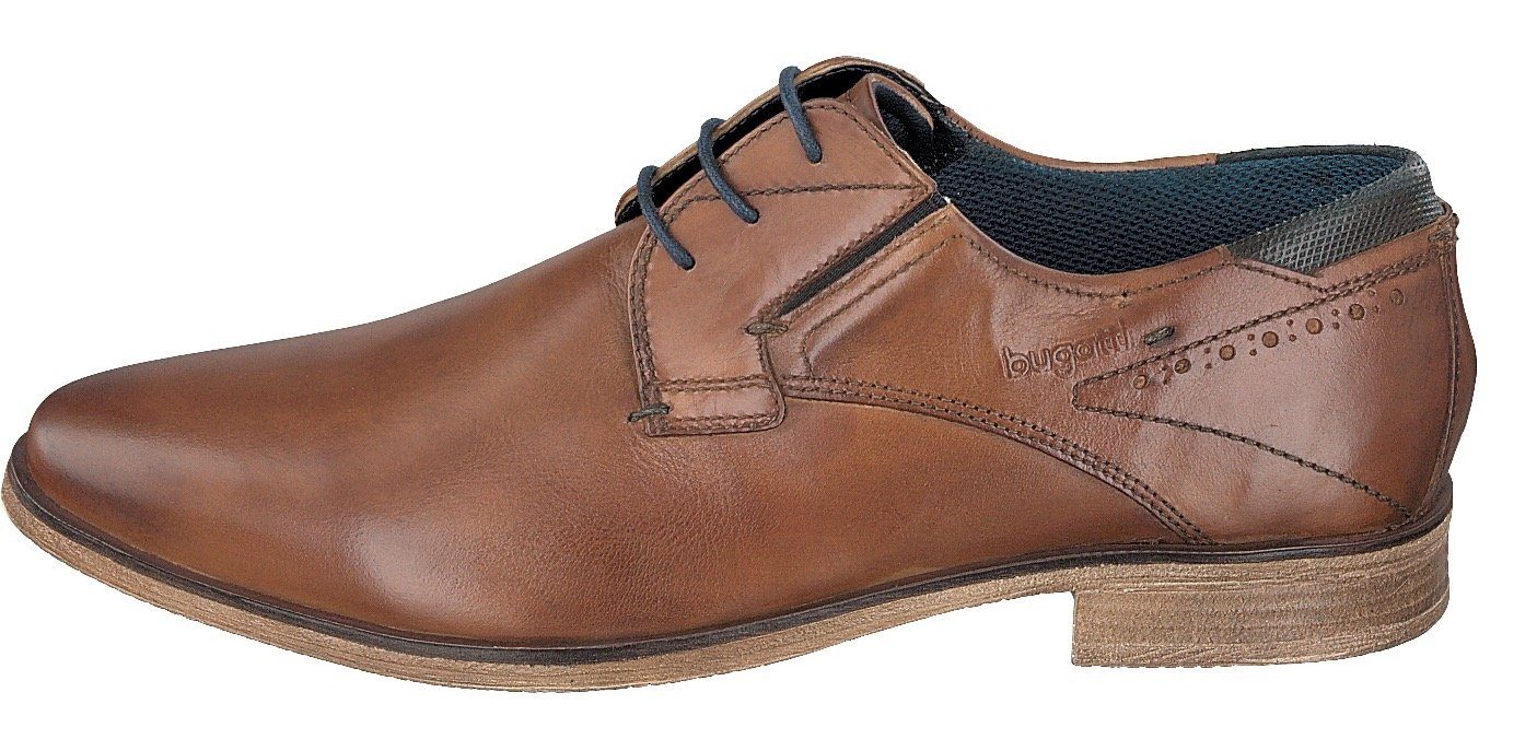 Bugatti Veterschoenen met extra comfort 2 fitting, vrijetijdsschoen, lage schoen, veterschoen