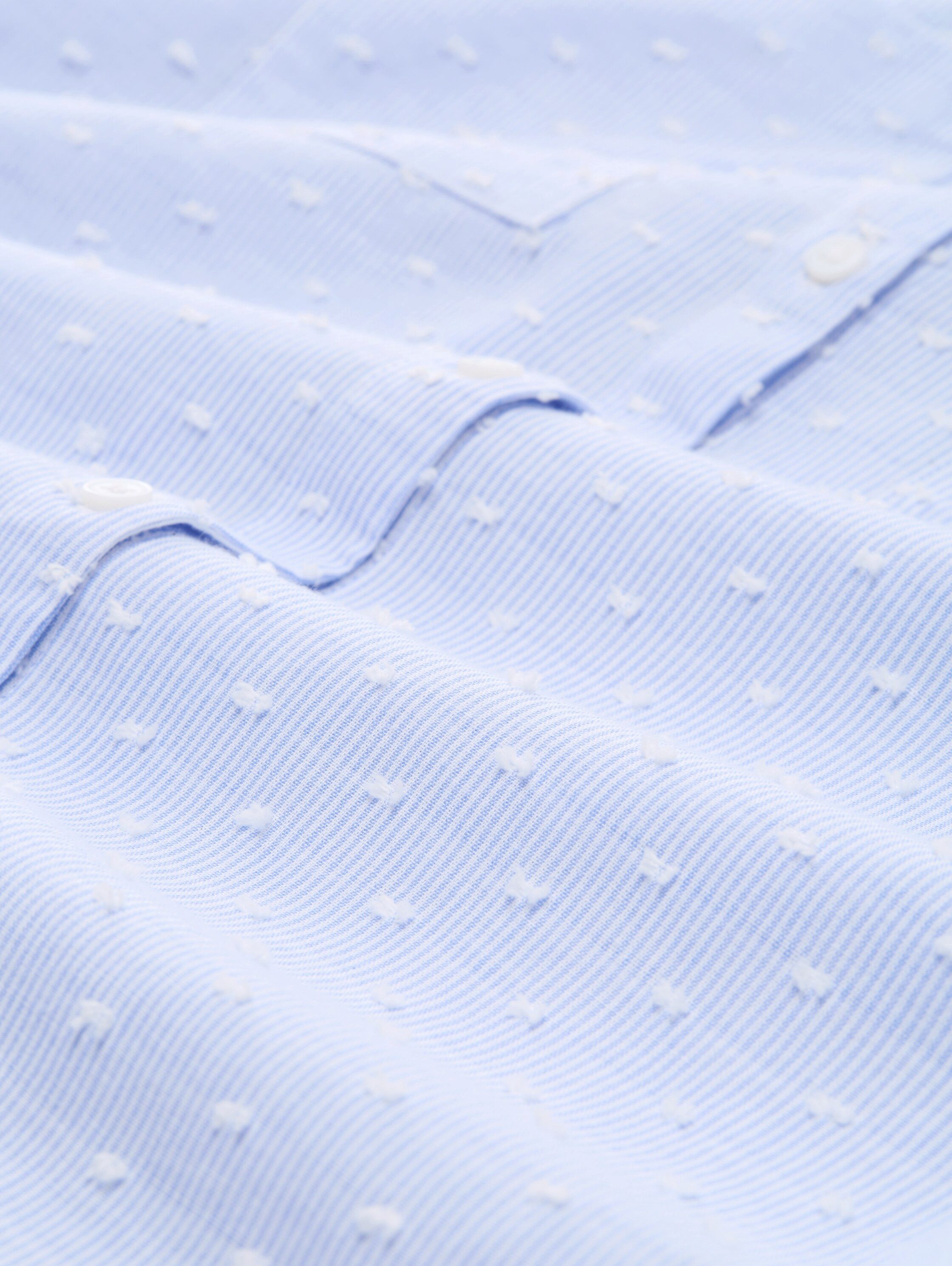 Tom Tailor Overhemdblouse met zakken