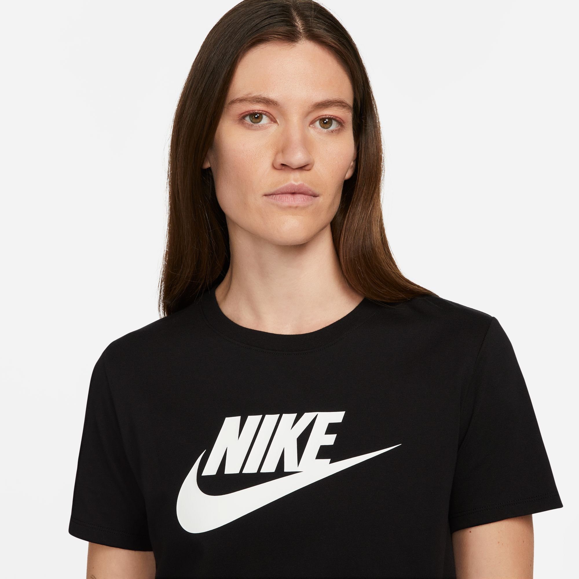 Nike Sportswear T-shirt ESSENTIALS WOMEN'S LOGO T-SHIRT