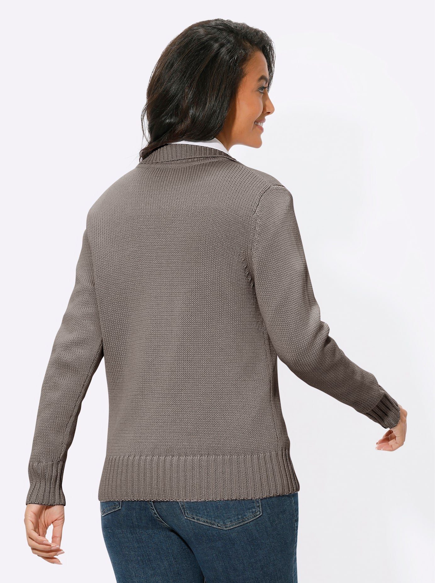 Casual Looks Vest