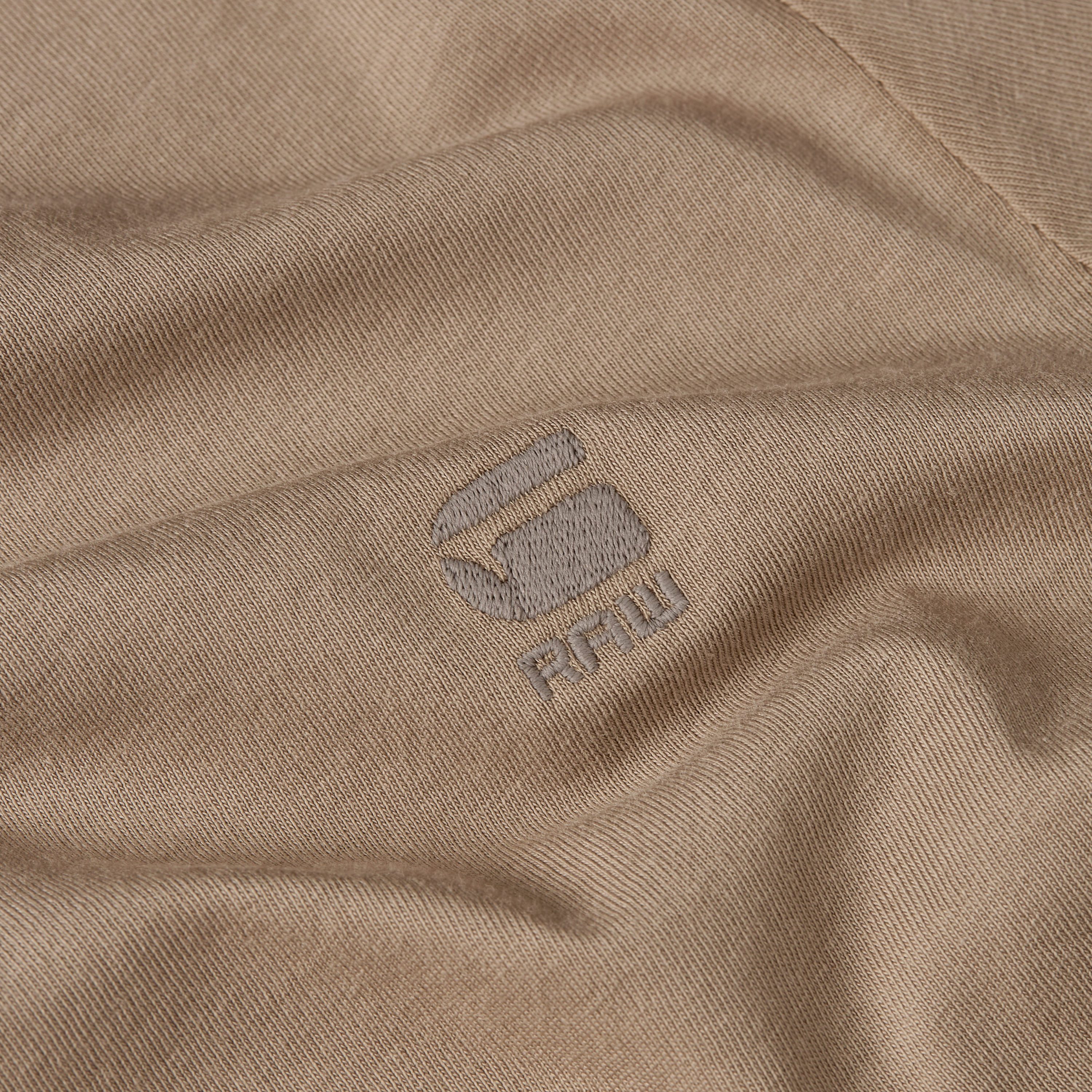 G-Star RAW Shirt met V-hals Eyben