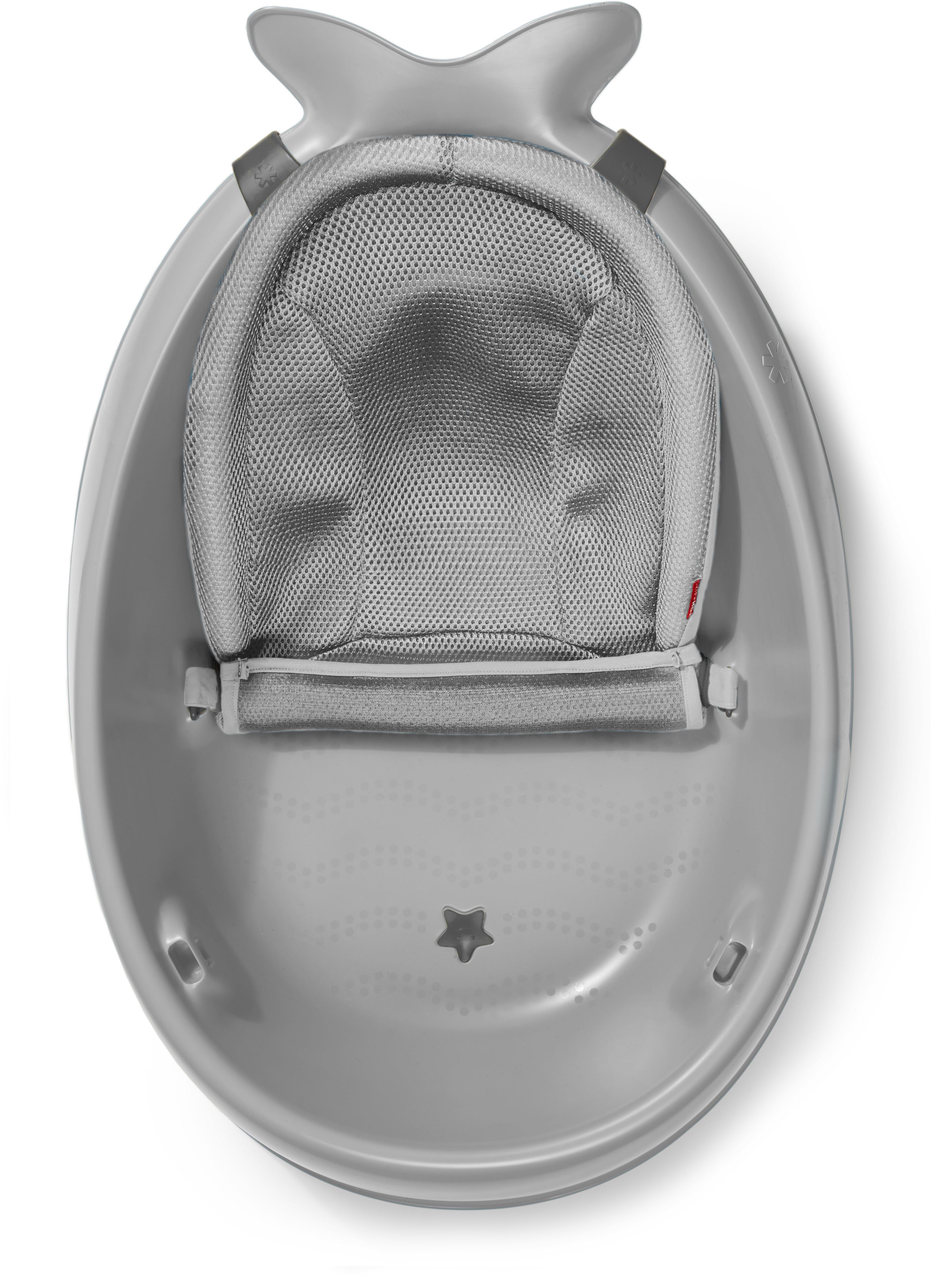 Skip Hop Babybadje Moby, grijs