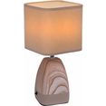 naeve, tafellamp »home lights classic« beige naeve, tafellamp »home lights classic« beige