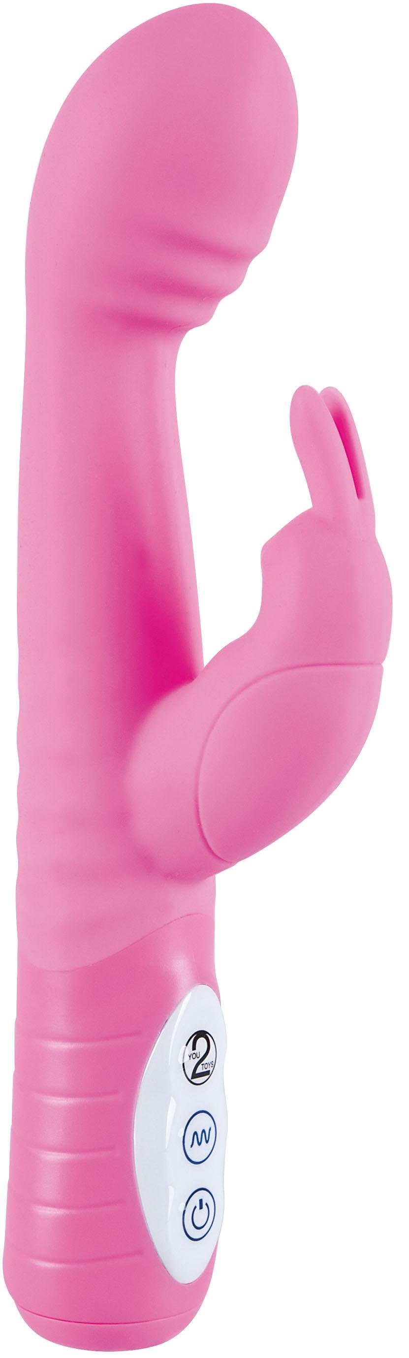 OTTO NU 15% KORTING: You2toys rabbit-vibrator Total Climax