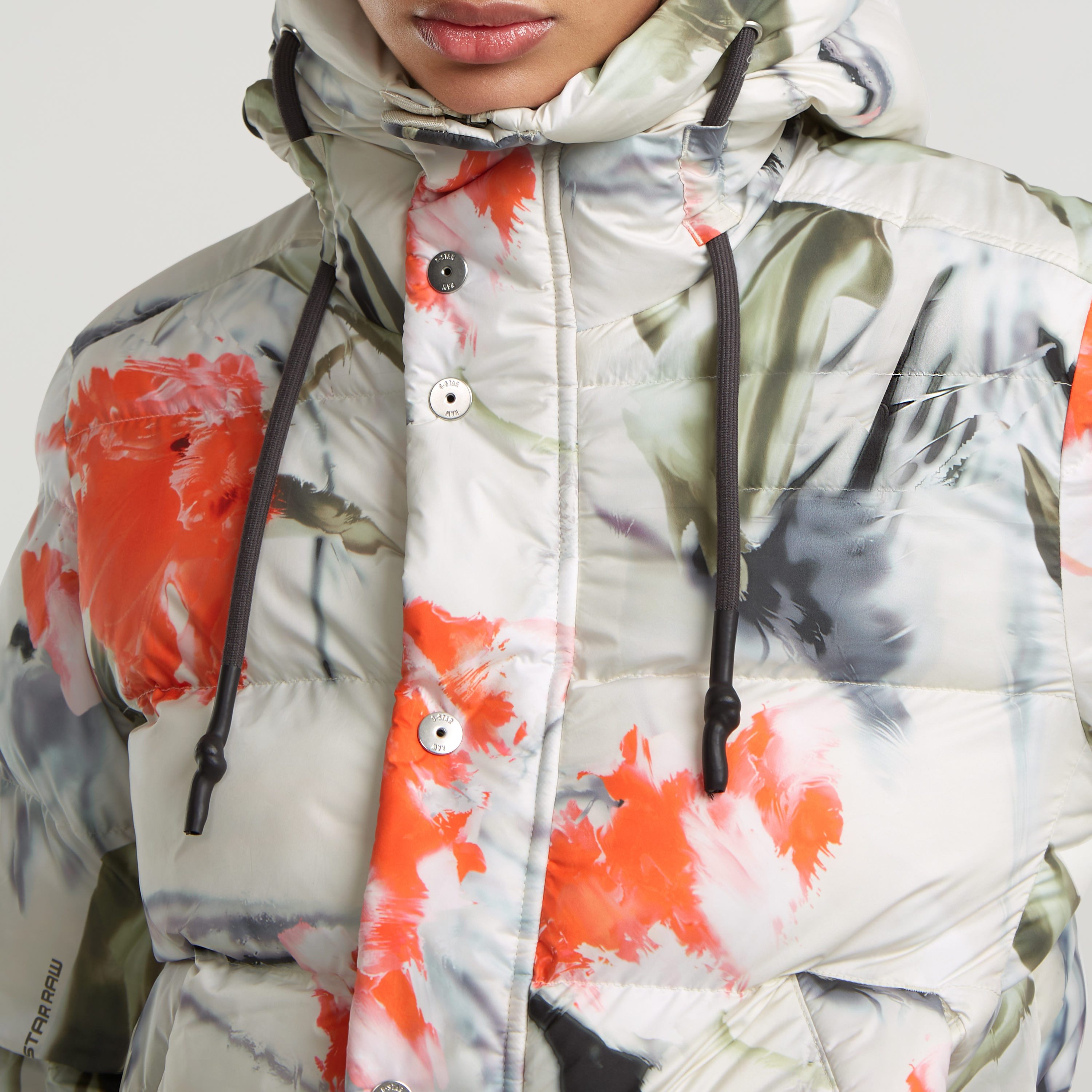 G-Star RAW Gewatteerde jas Whistler Short Puffer wmn
