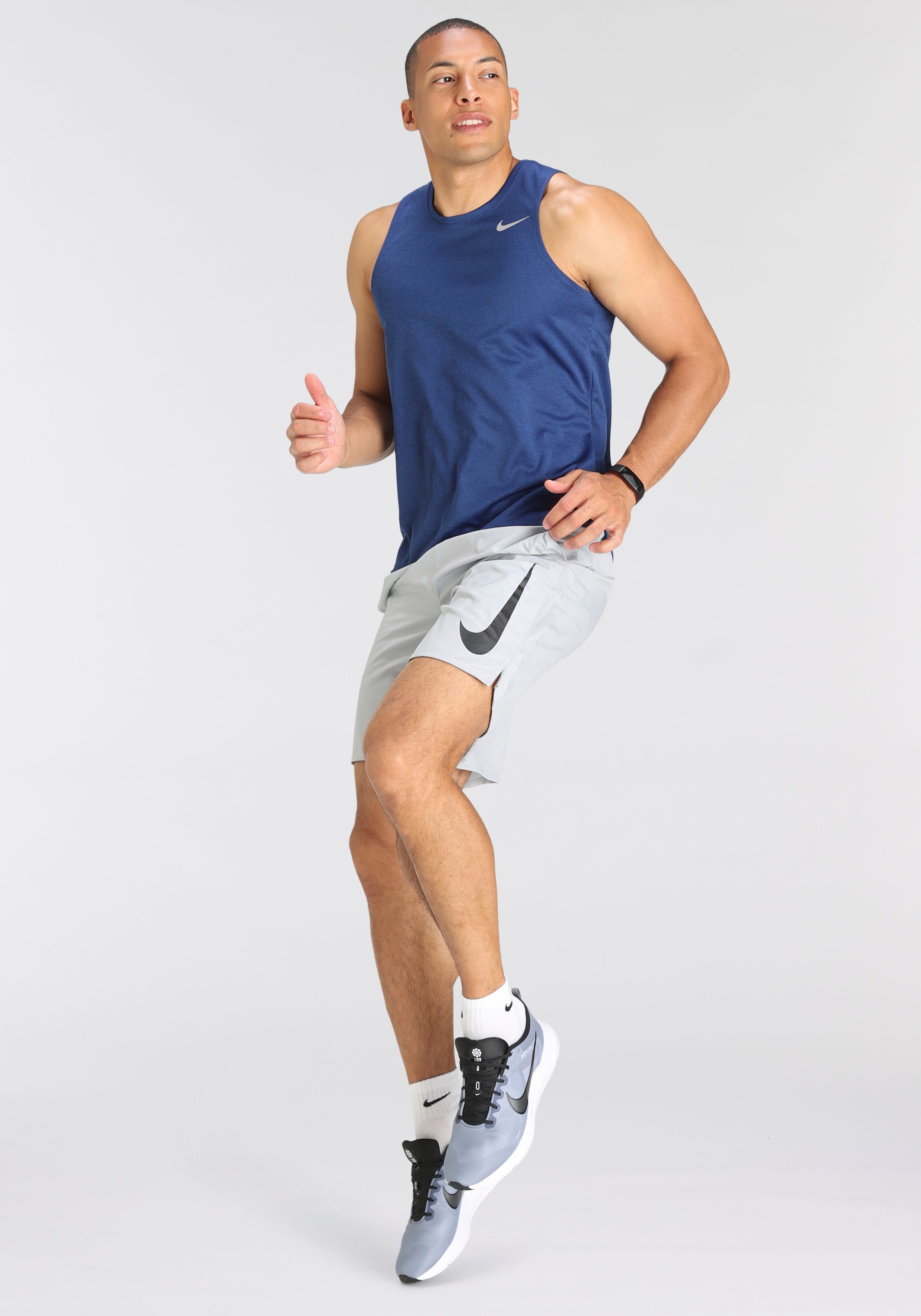 NU 20% KORTING: Nike Runningshort Dri-FIT Challenger Men's Unlined Running Shorts