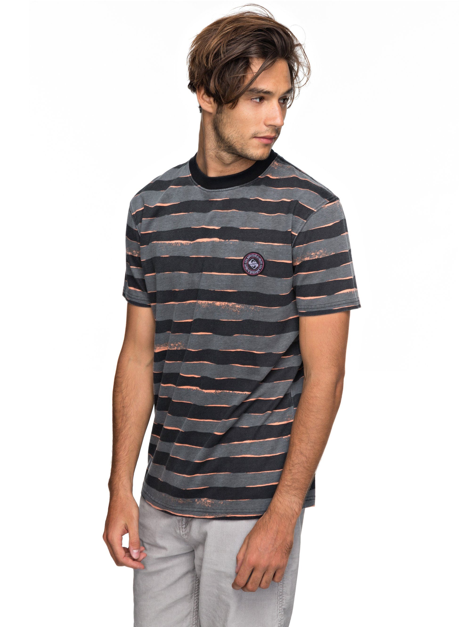 Otto - Quiksilver NU 15% KORTING: Quiksilver T-Shirt Allover Mad Wax