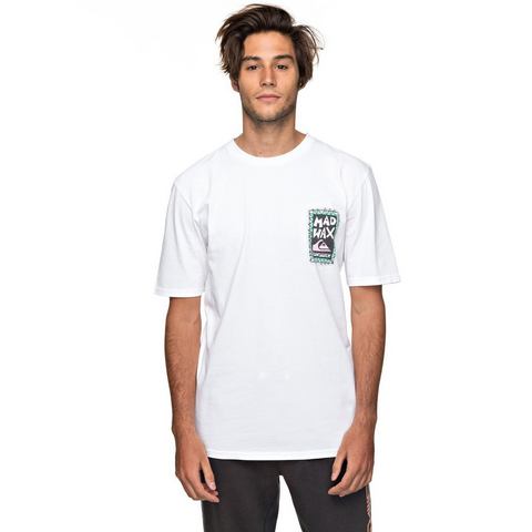 Quiksilver NU 15% KORTING: Quiksilver T-Shirt Ghetto Session