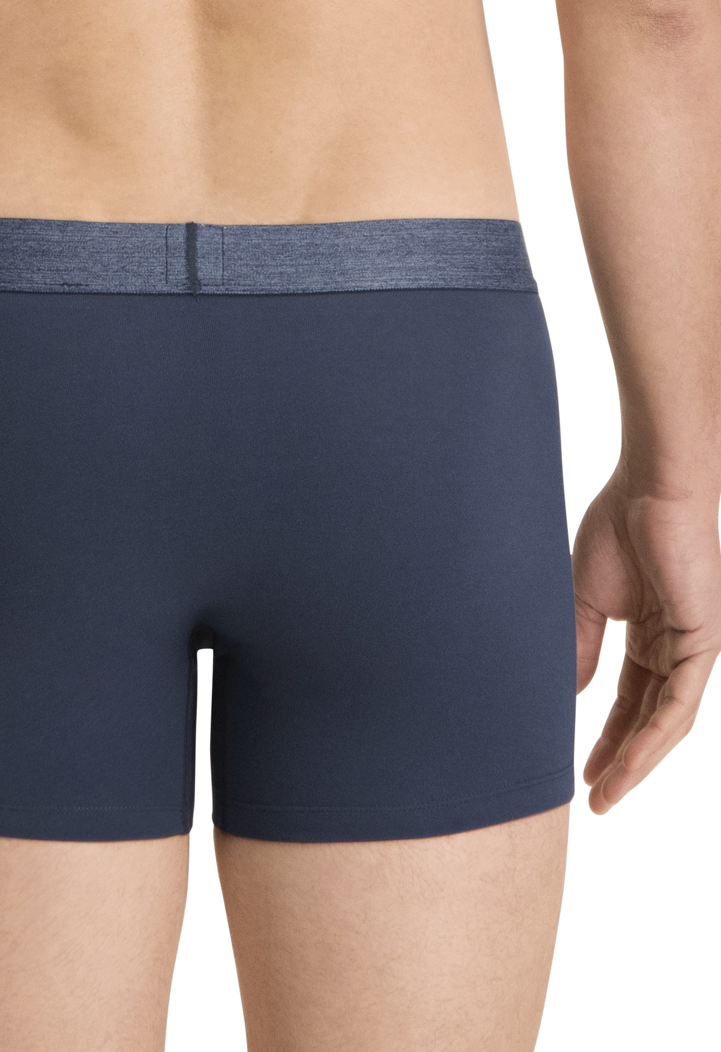 Levi's® Boxershort LEVIS MEN MEL WB BOXER BRIEF ORG CO 2P (Set van 2)