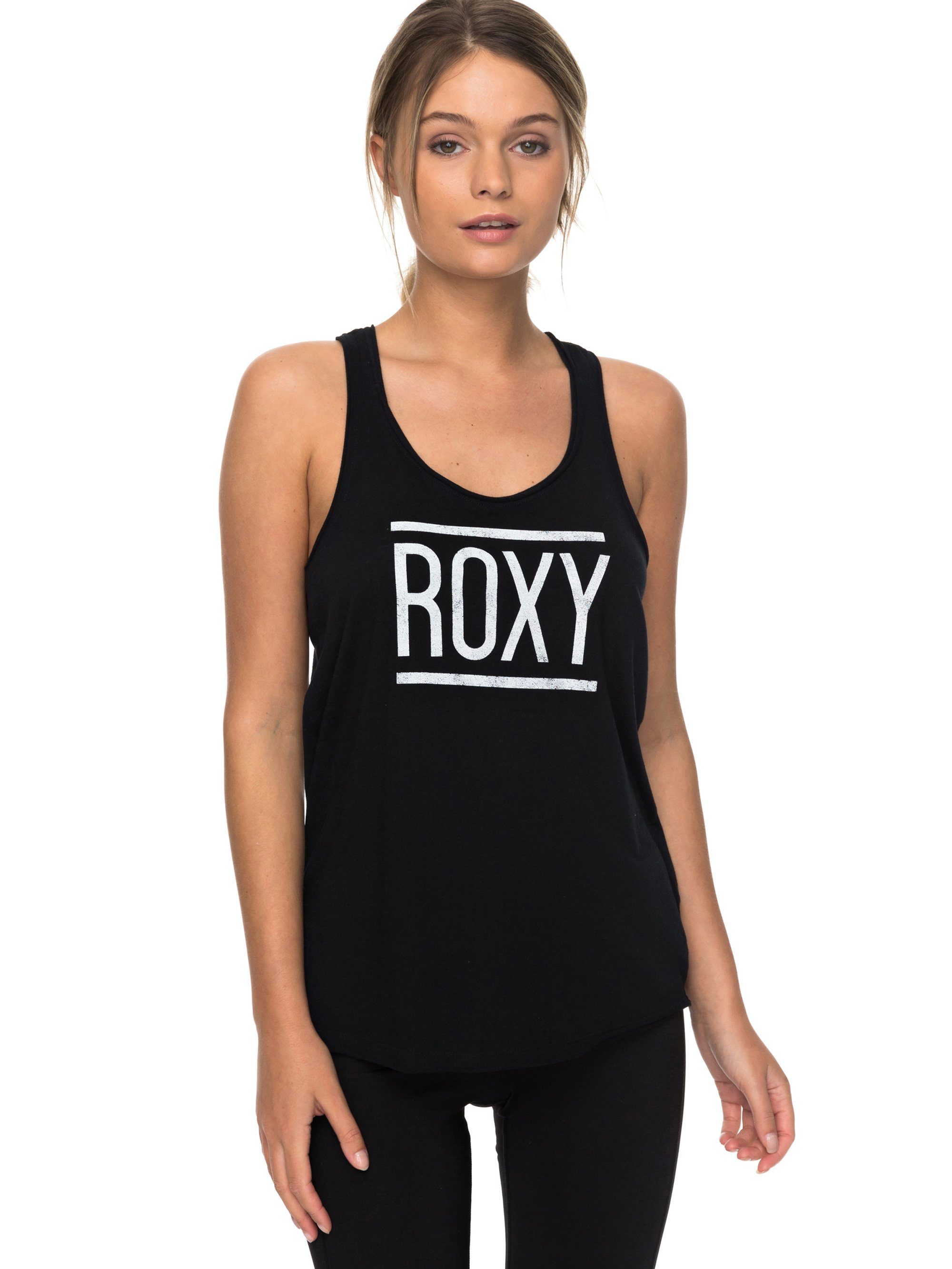 Roxy NU 15% KORTING: Roxy Vest Top Play And Win A