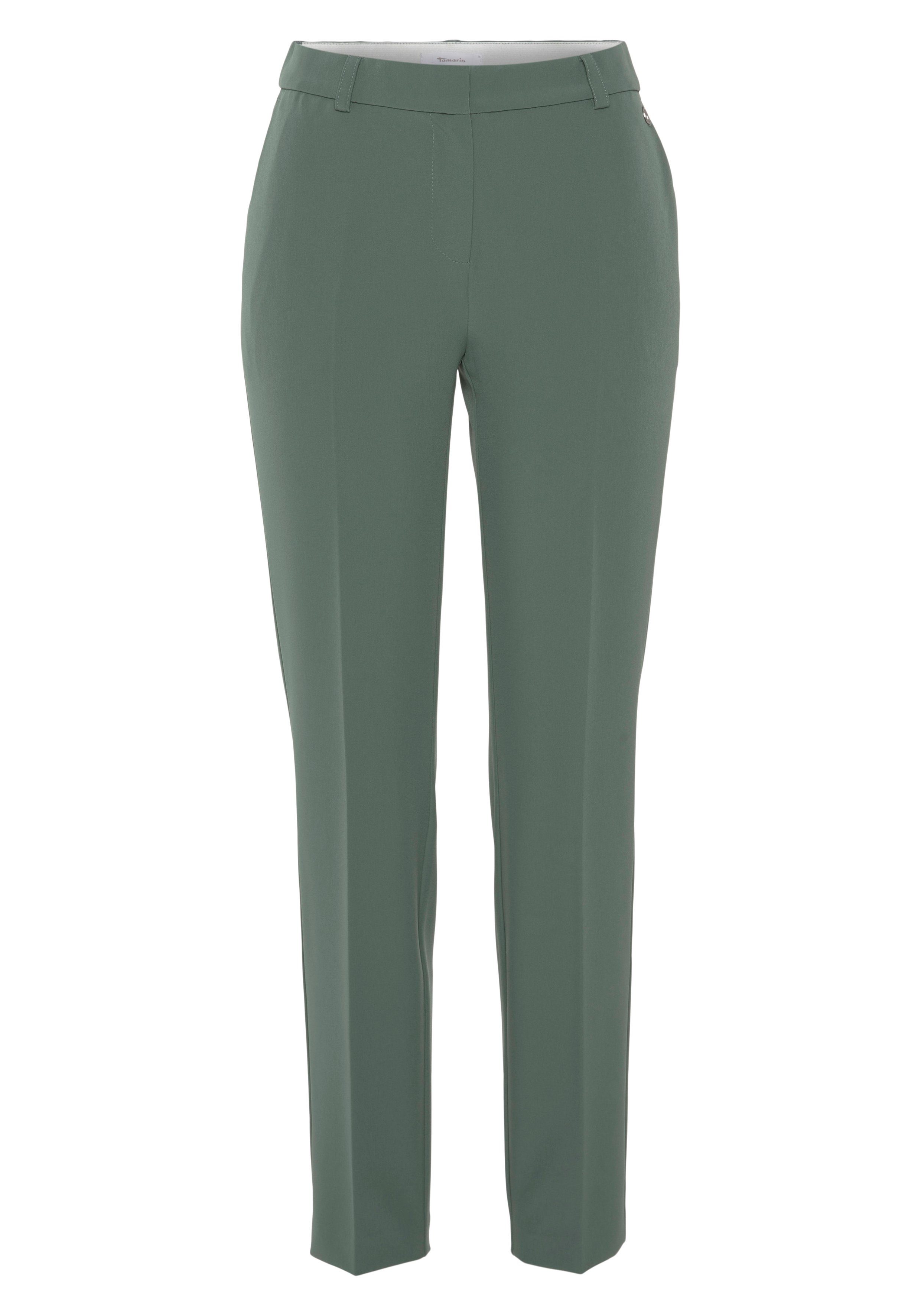 Tamaris Pantalon in trendkleuren