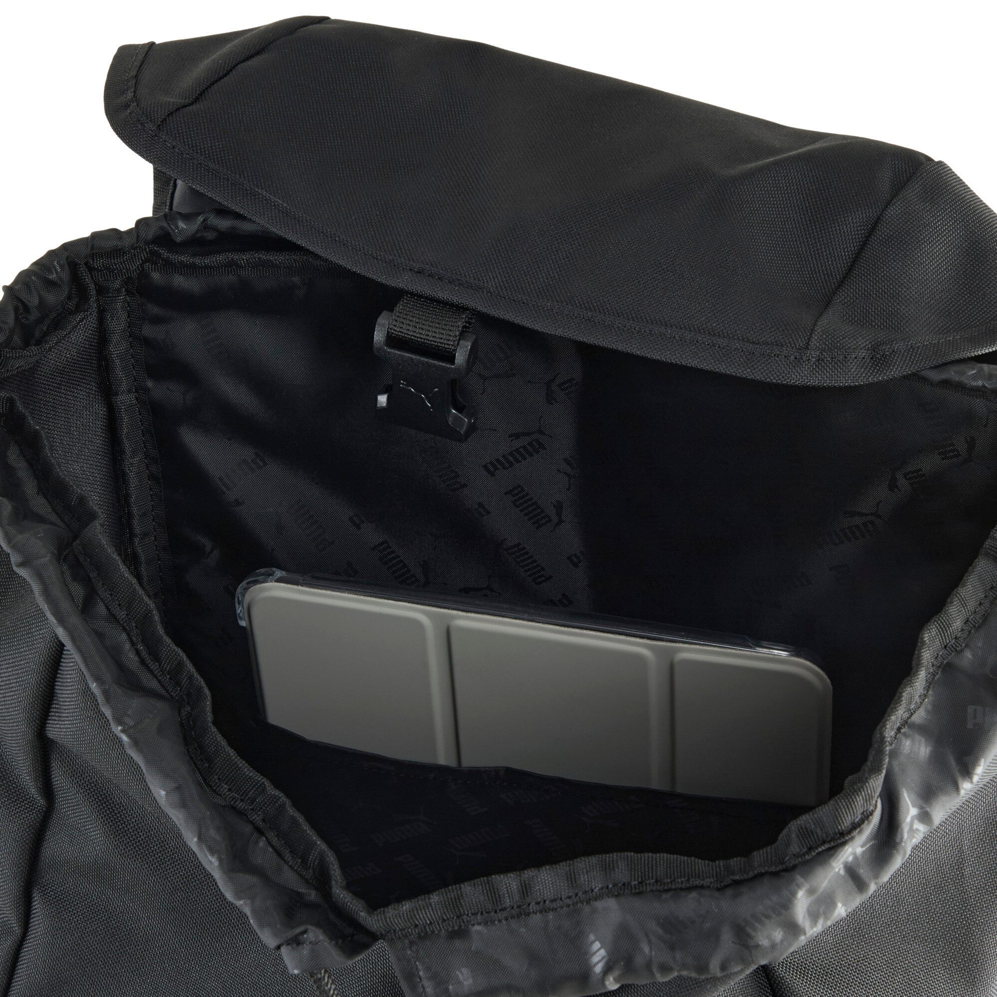 PUMA Rugzak PHASE HOODED BACKPACK