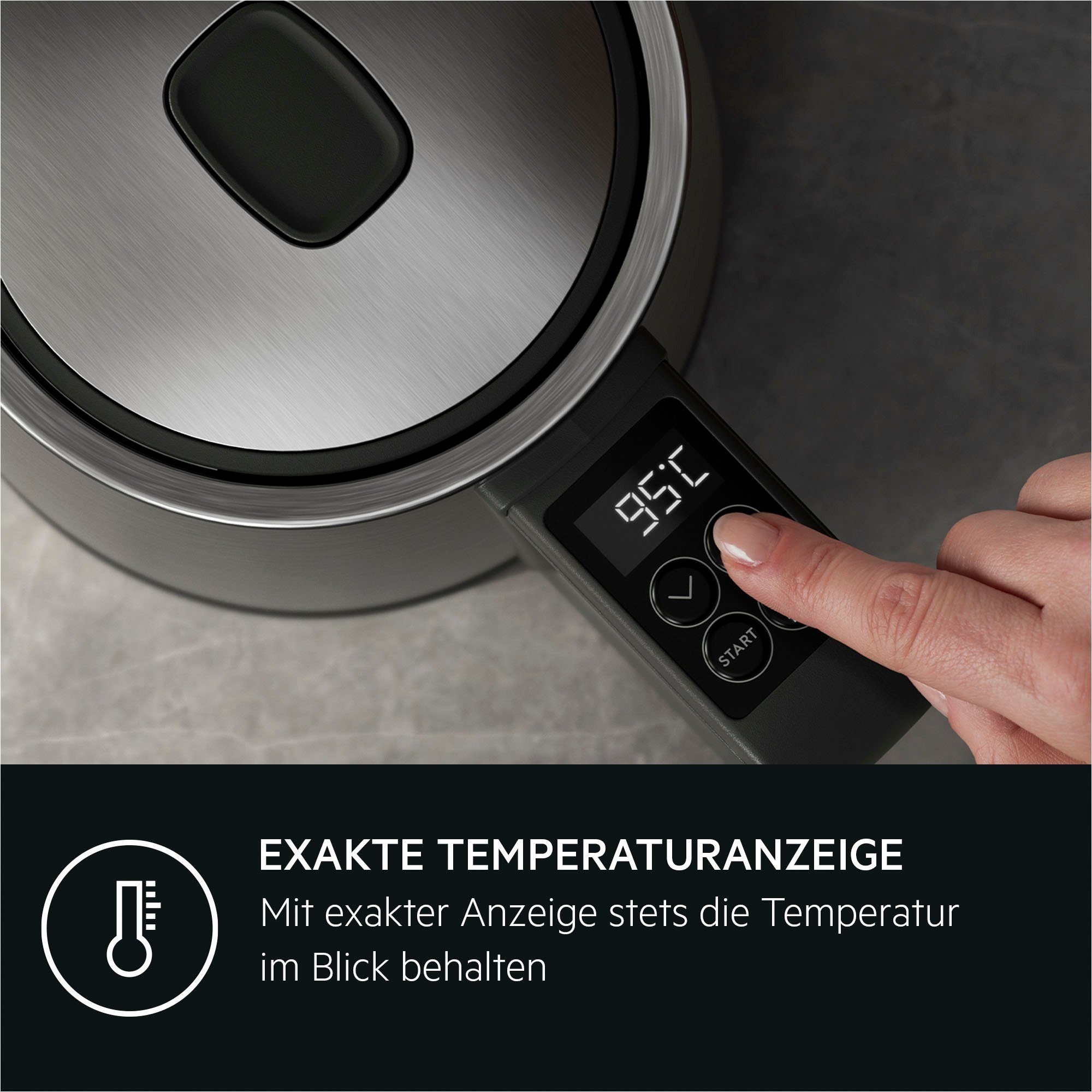 AEG Waterkoker K5-1-6ST, 1,7 l