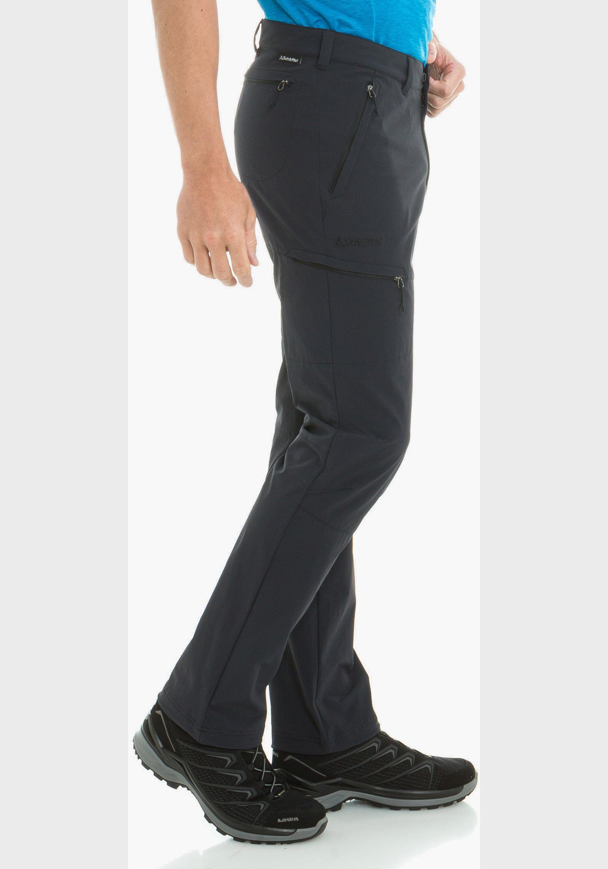 Schöffel Outdoorbroek Pants Koper1