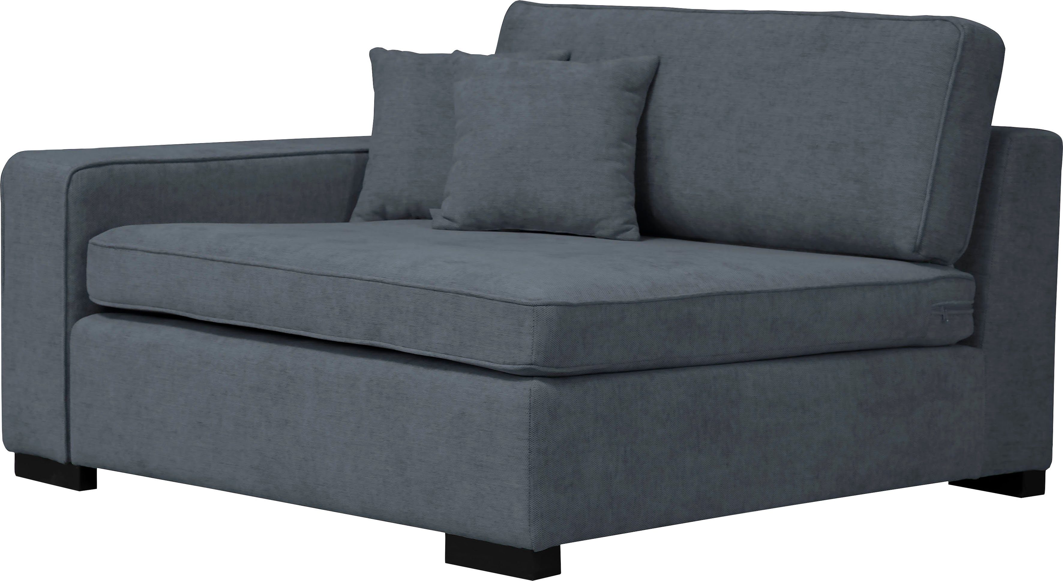 Guido Maria Kretschmer Home&Living Sofaelement Skara XXL Module XXL voor zelf samenstellen, armleuning links / rechts ter keuze