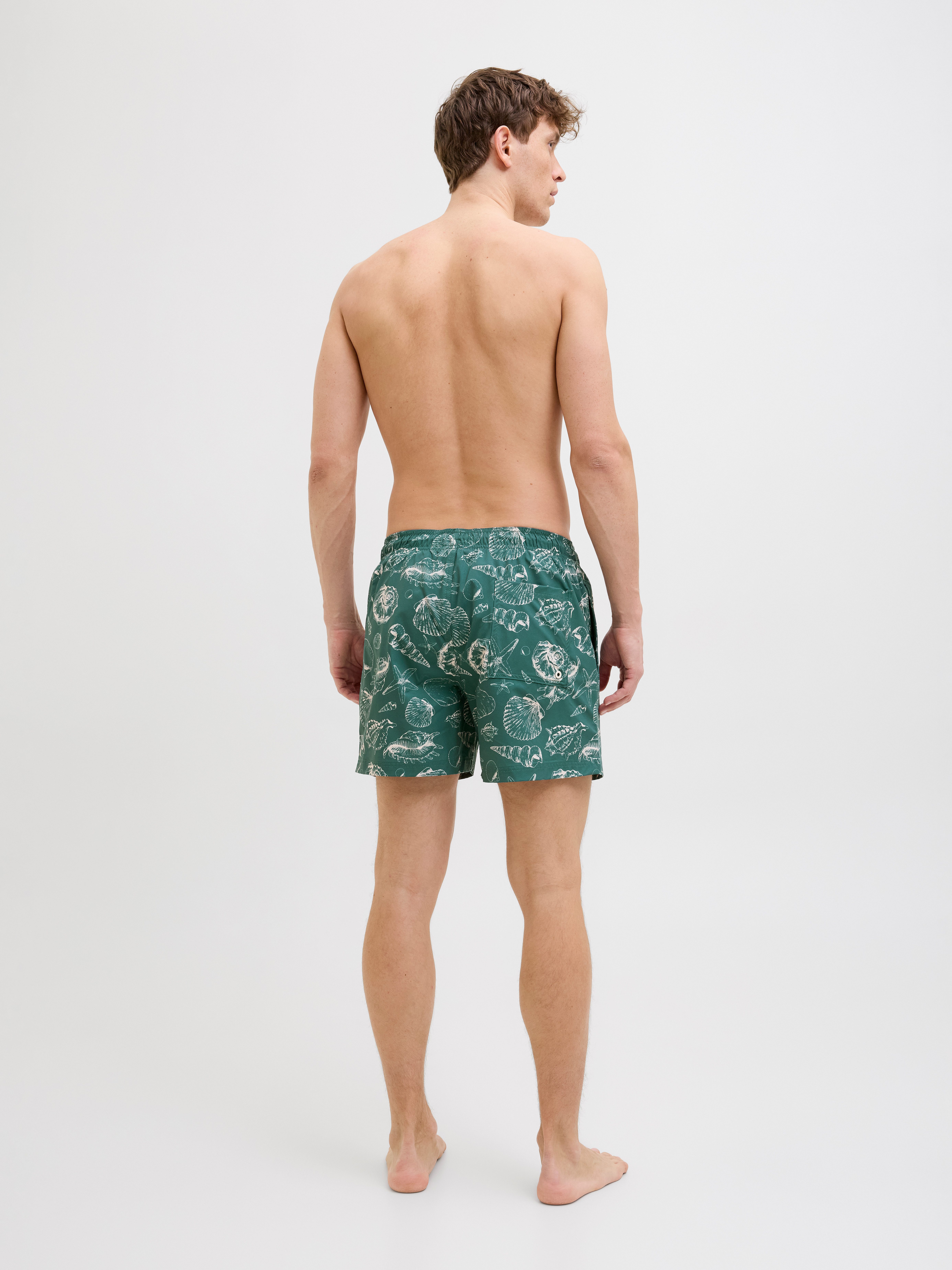 Jack & Jones Zwemshort JPSTMAUI JJSWIM MATURE AOP AKM SN