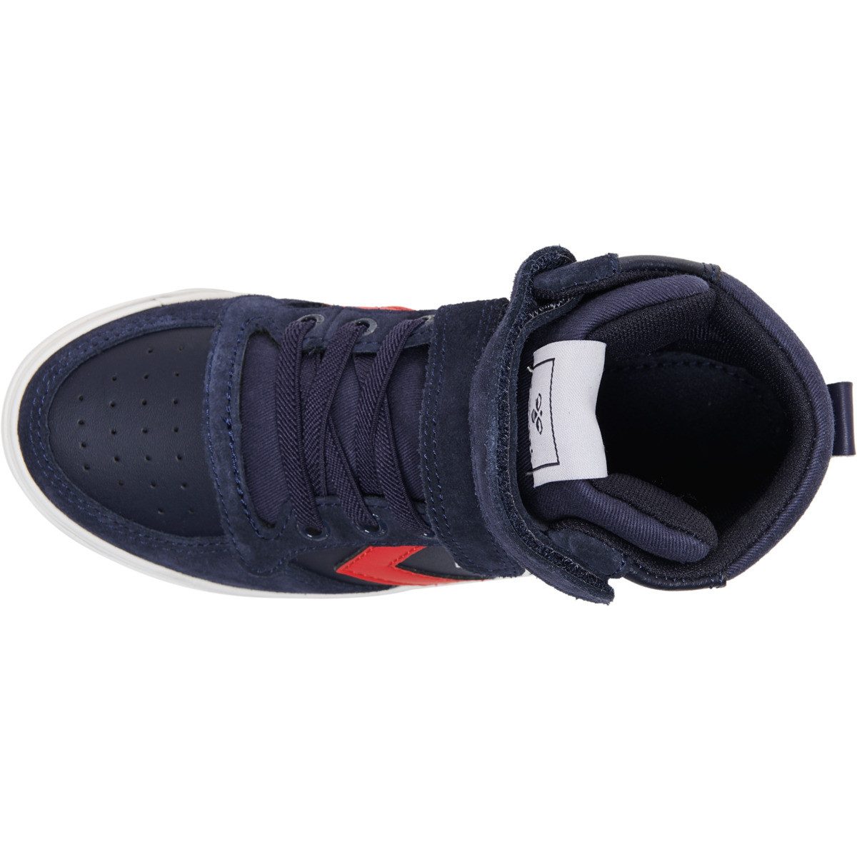 hummel Sneakers SLIMMER STADIL LEATHER HIGH JR