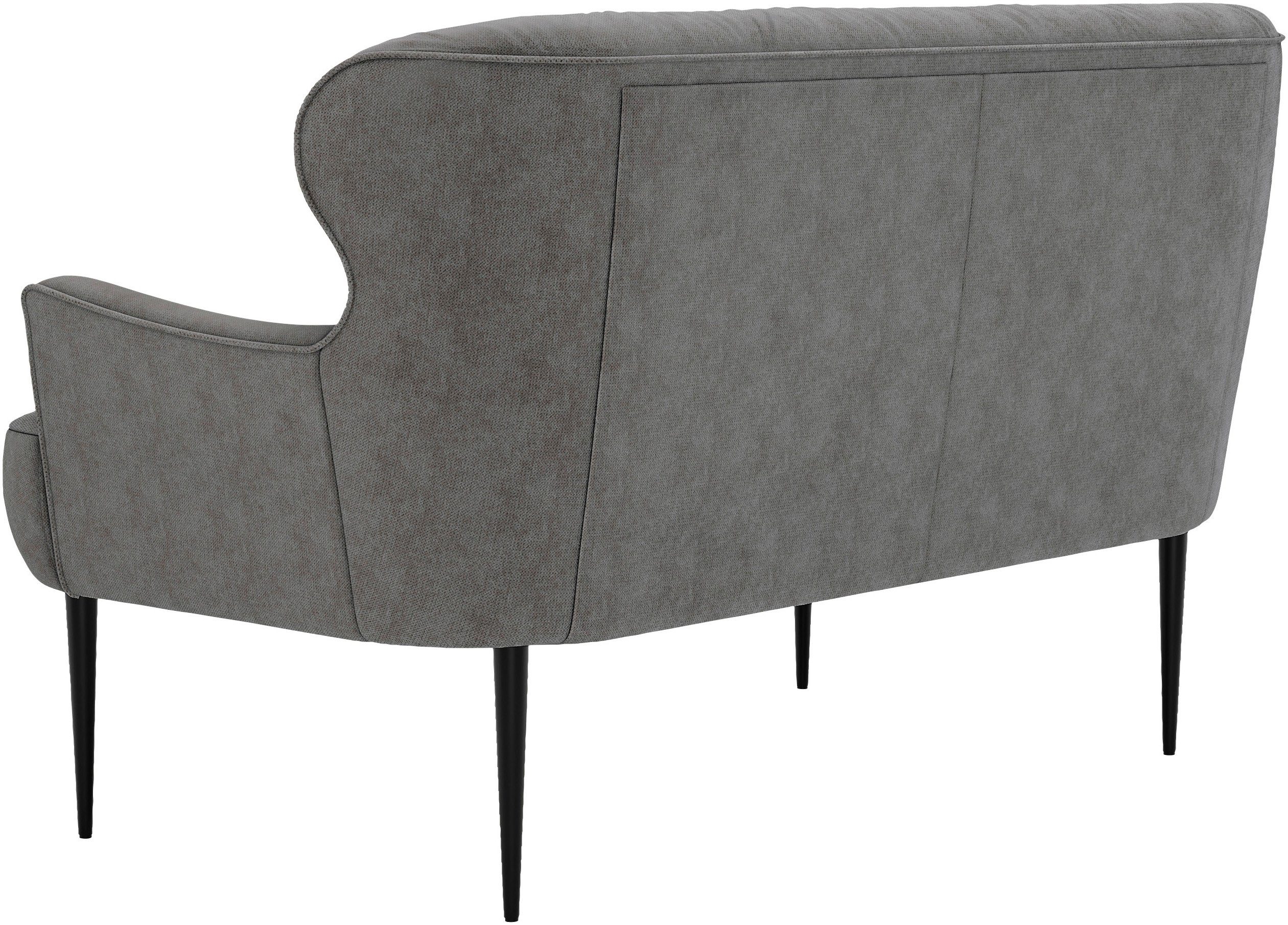 Places of Style 2-zitsbank Amber met capitonnage, in verschillende stofsoorten