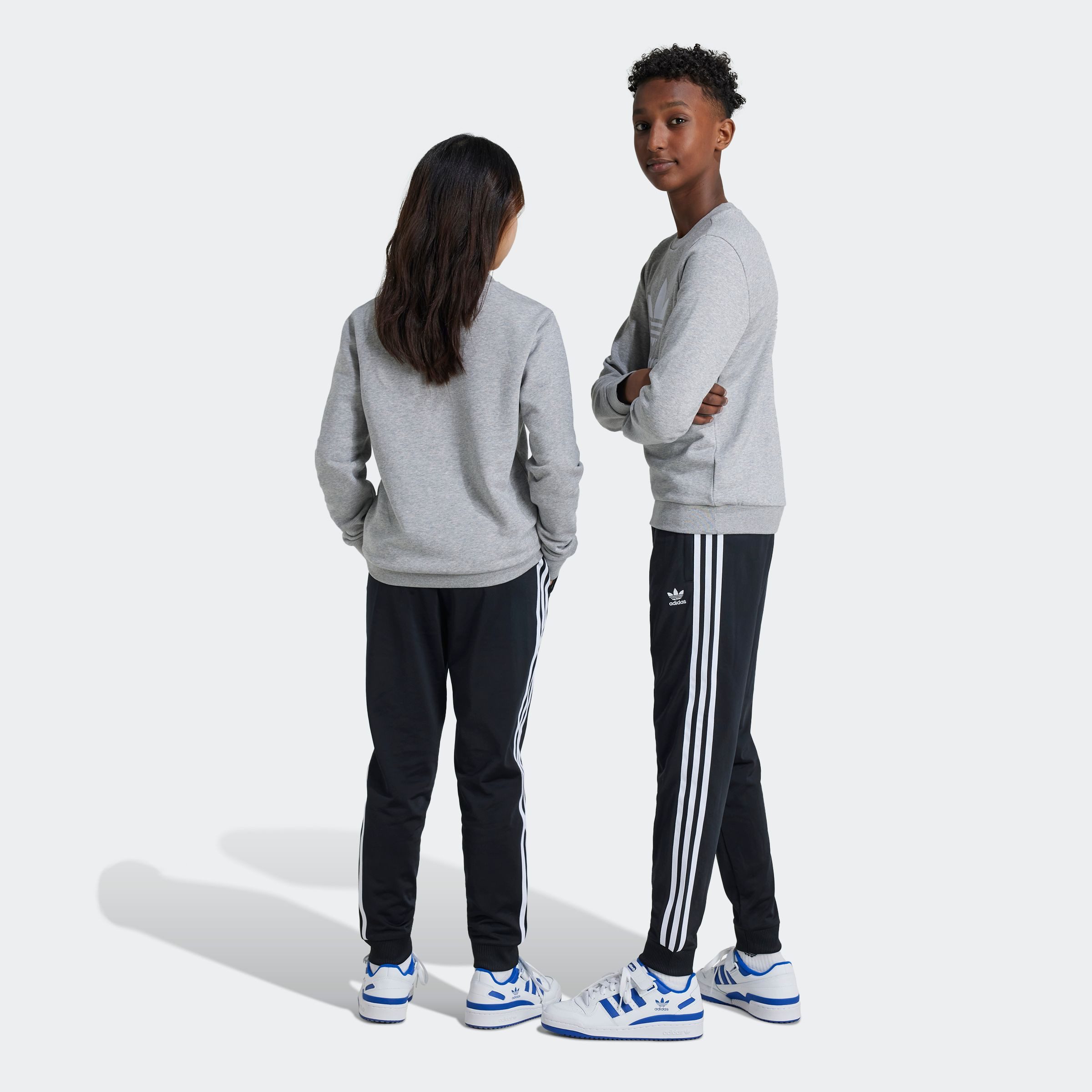 adidas Originals Sportbroek SST TRACK PANTS Superstar kinder trainingsbroek (1-delig)