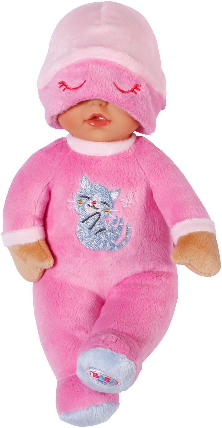 Baby Born Babypop Sleepy for babies, pink, 30 cm