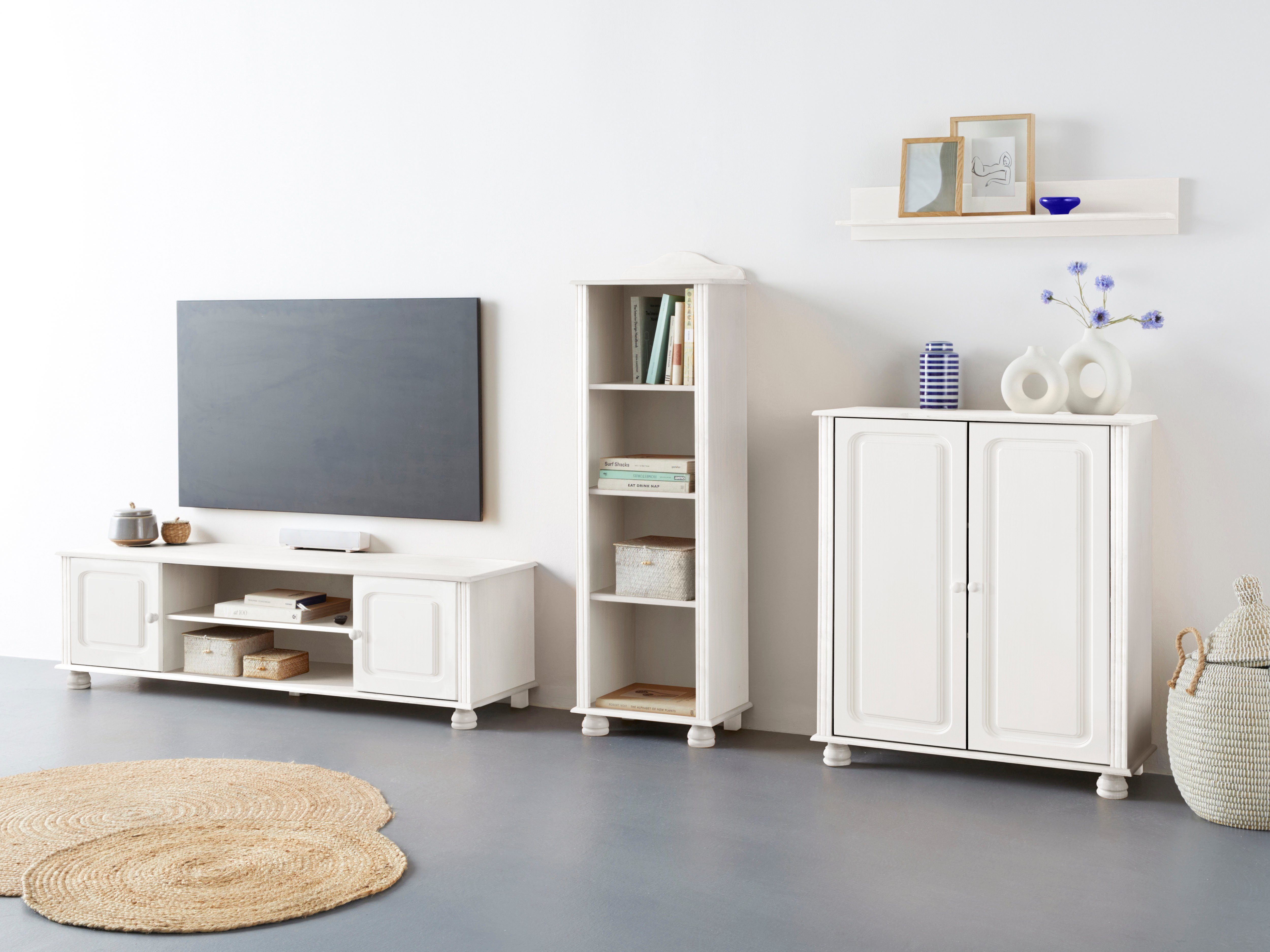 Home affaire Wandplank Mette met legplank, breedte 90 cm