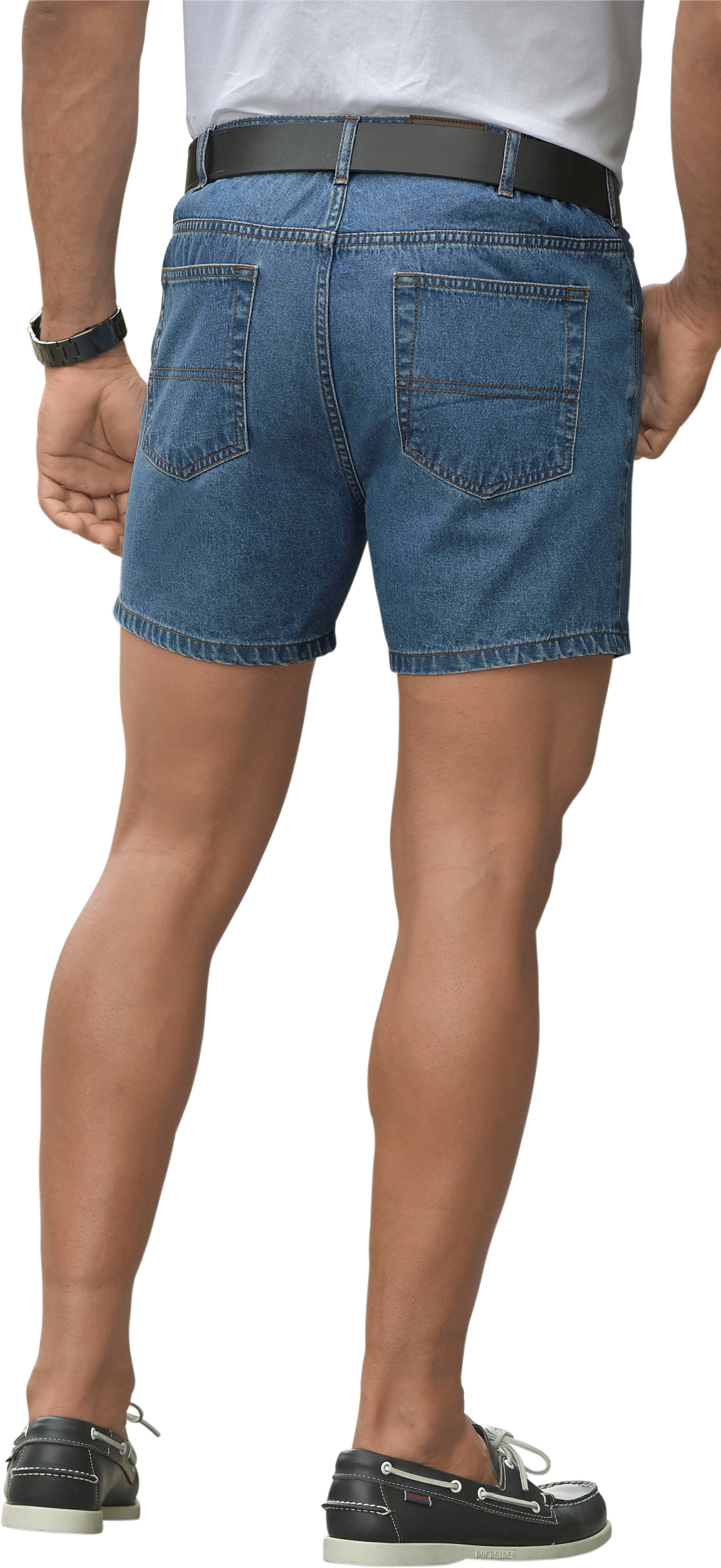 Catamaran Jeansshort (1-delig)