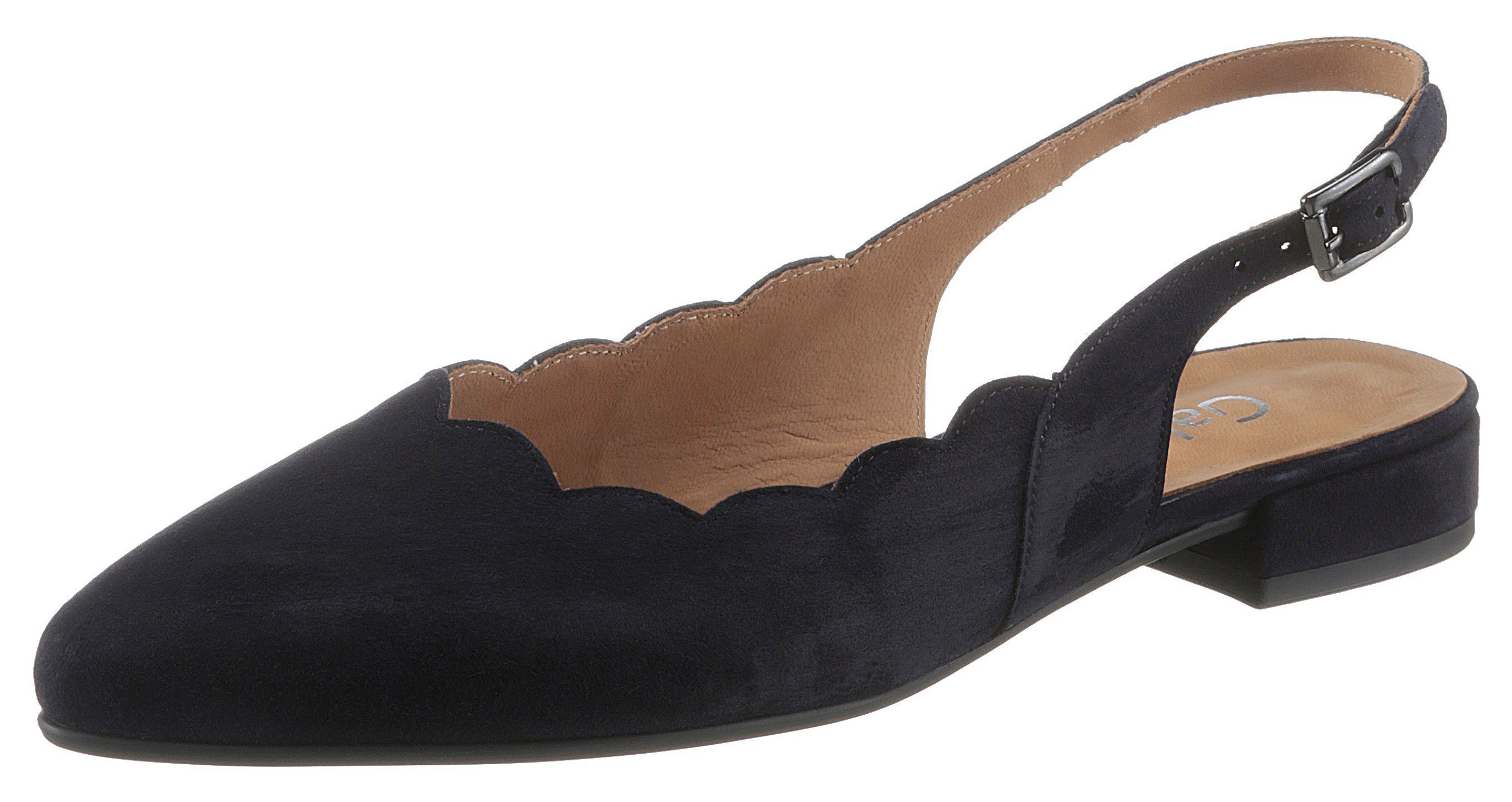 Pump lage hak dames Gabor pumps | KLEDING.nl