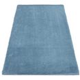 carpet city badmat topia mats (1 stuk) blauw