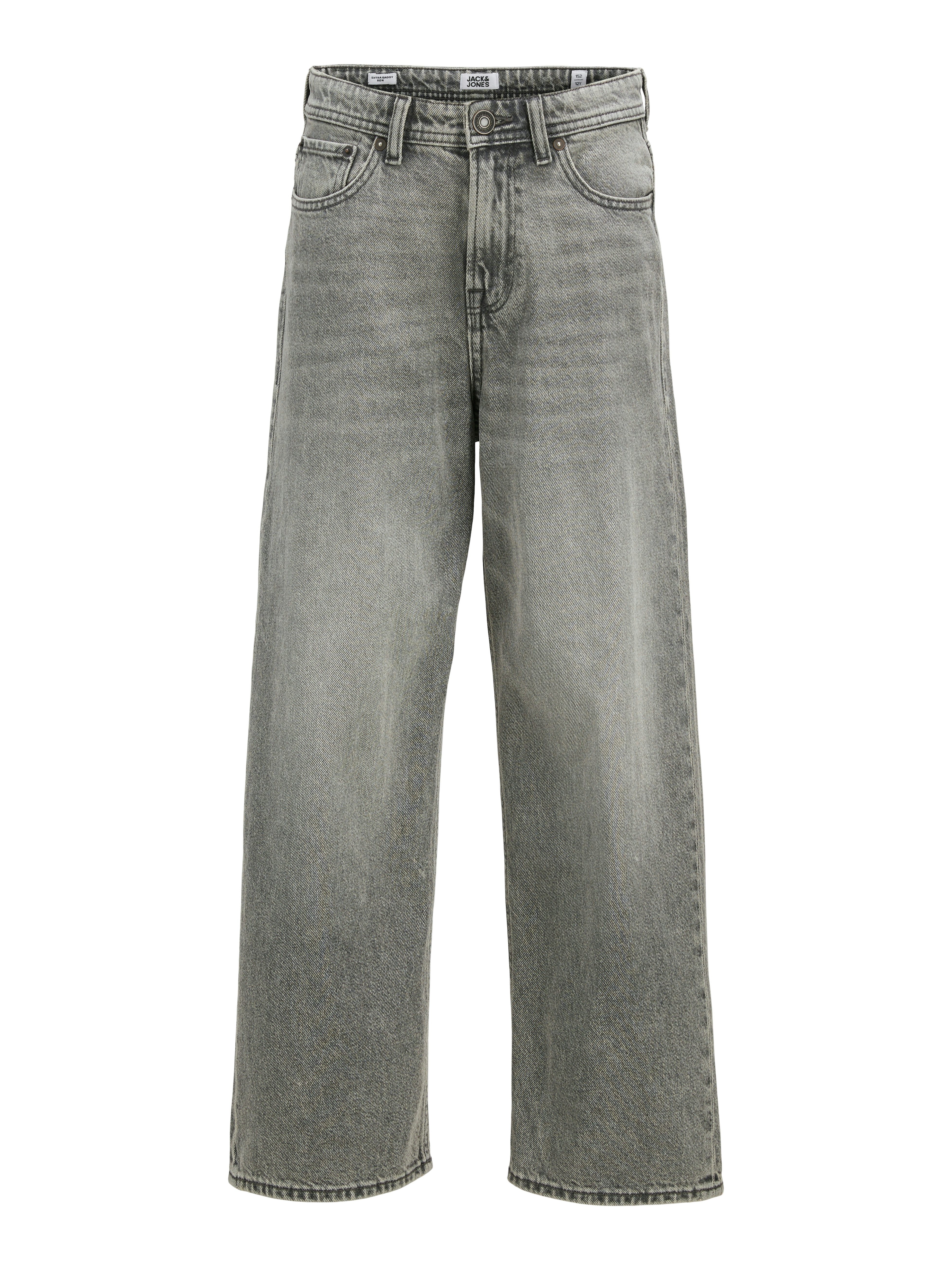 Jack & Jones Junior Relax fit jeans JJIRON JJORIGINAL SQ 204 NOOS JNR