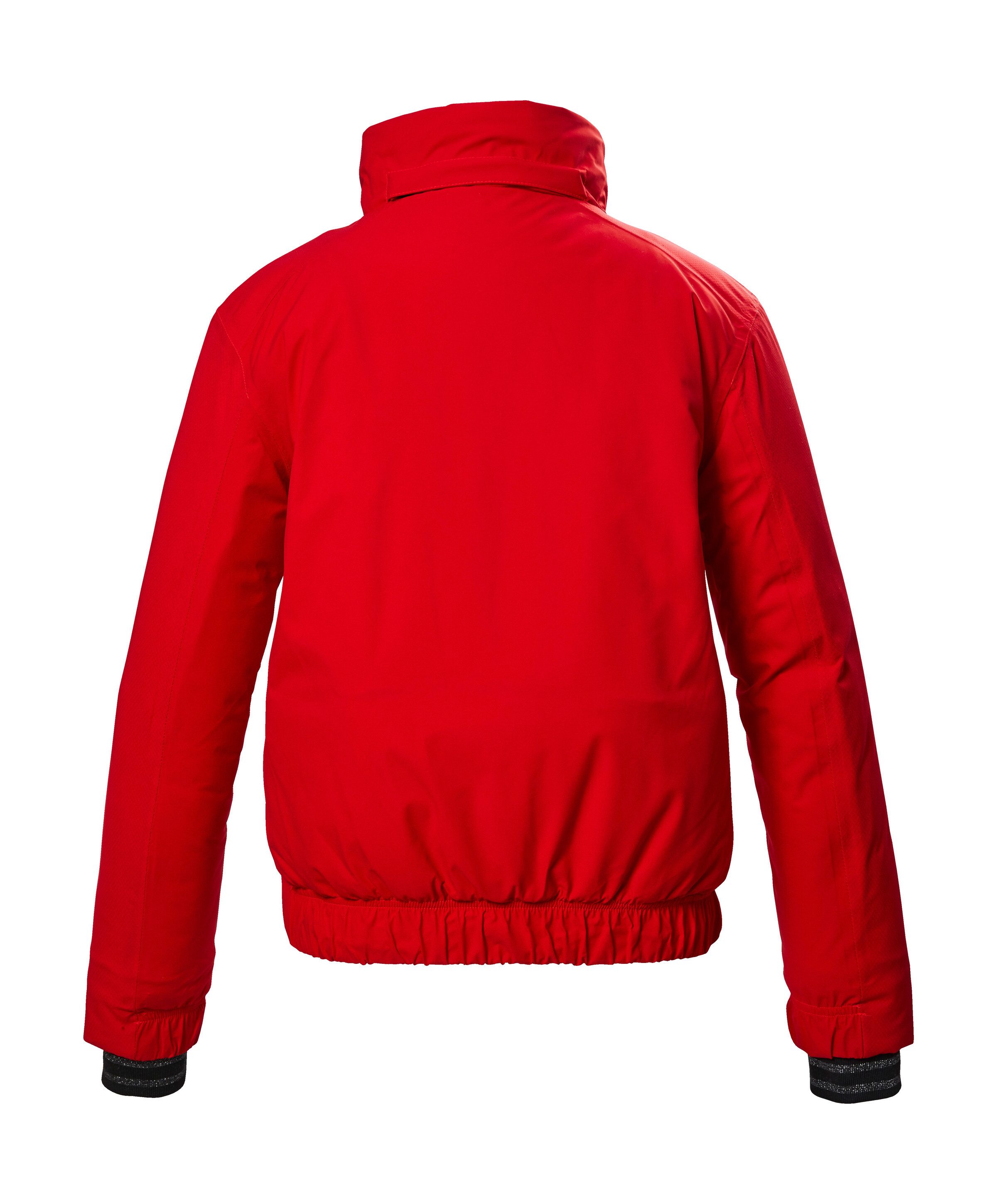 Killtec Ski-jack KSW 103 WMN SKI JCKT Waterdichte damesjas met afneembare capuchon en sneeuwvanger