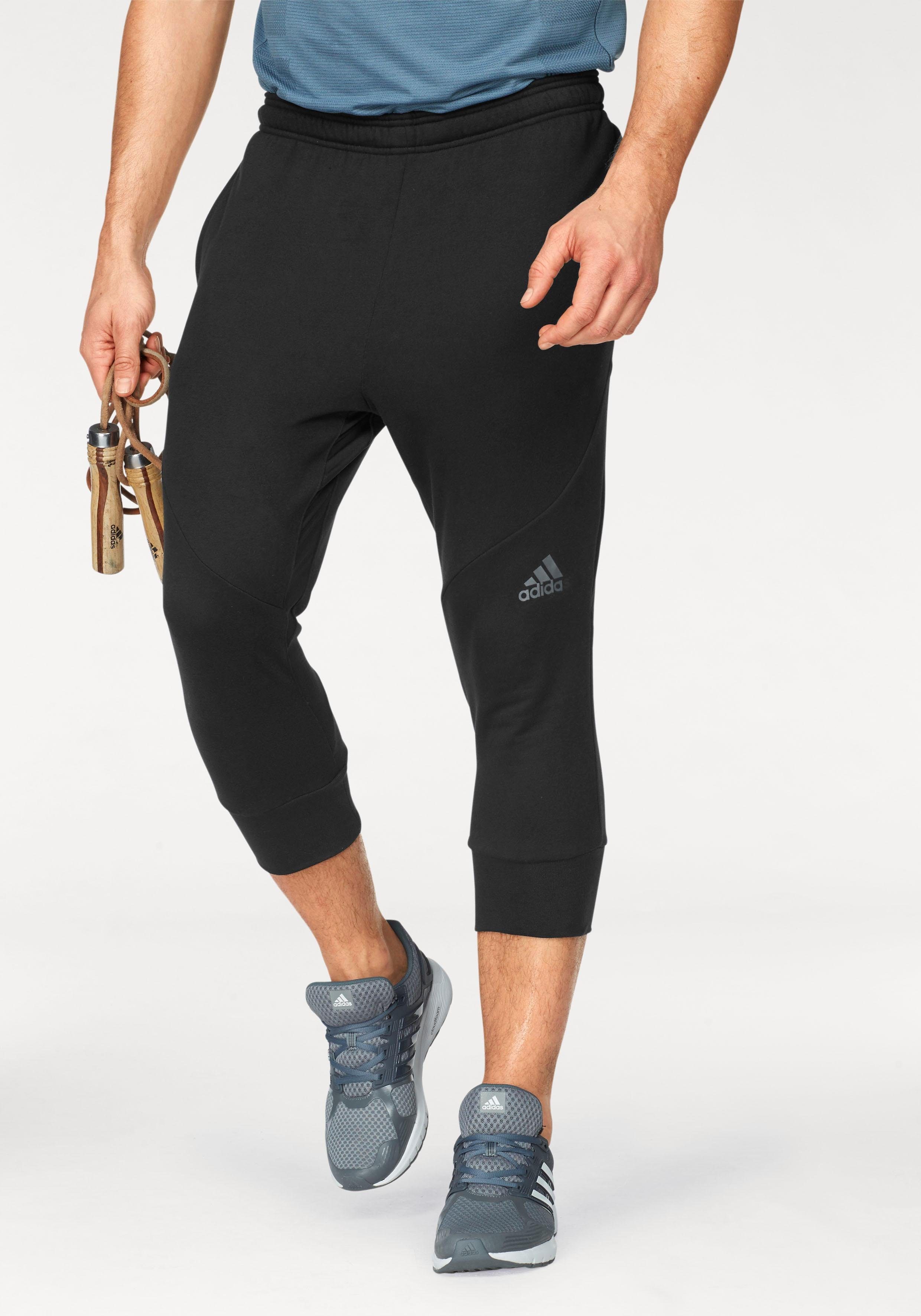 driekwartbroek »WORKOUT PANT CLIMACOOL 3/4 WOVEN« driekwartbroek »WORKOUT PANT CLIMACOOL 3/4 WOVEN«