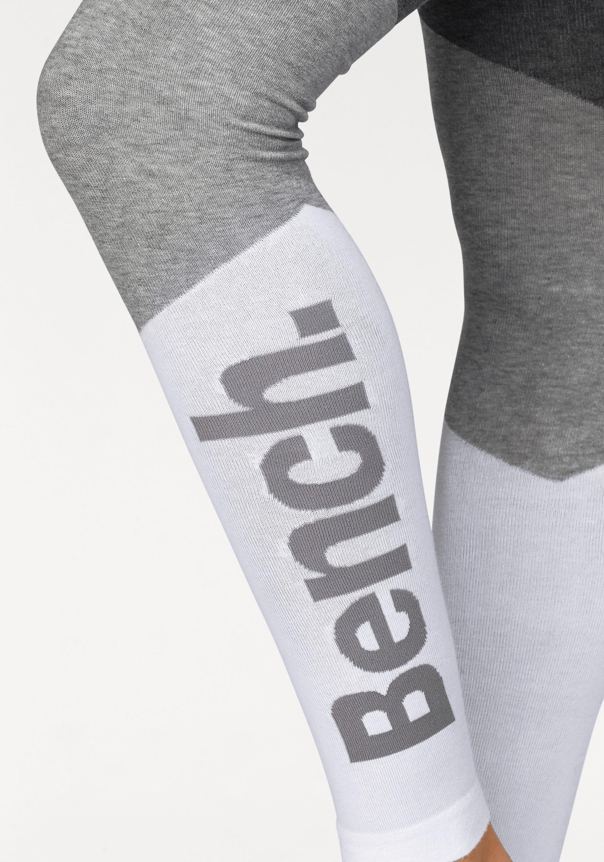 Bench. Tricotlegging in sportief colourblockdesign