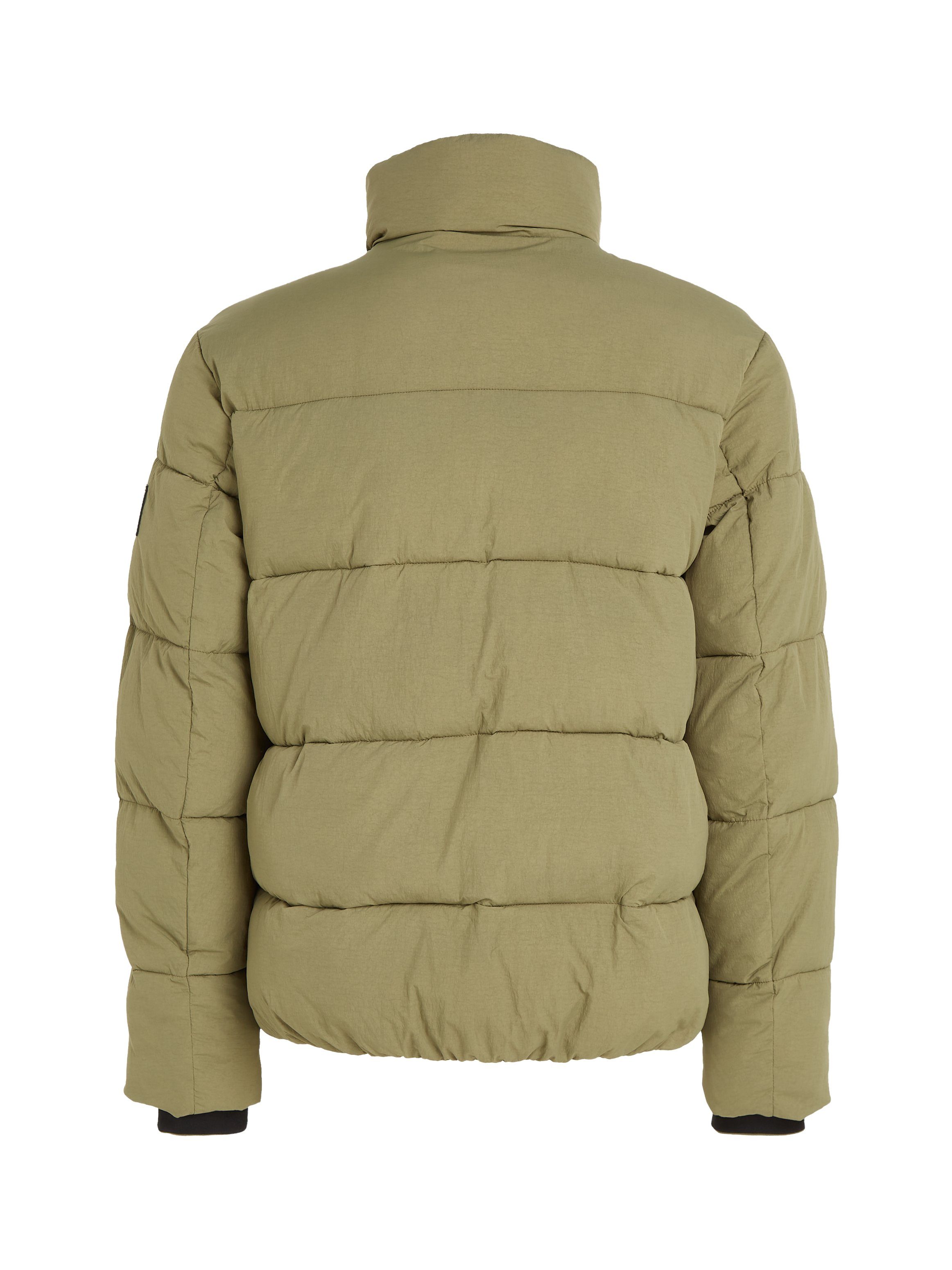 Calvin Klein Gewatteerde jas CRINKLE NYLON QUILT JACKET