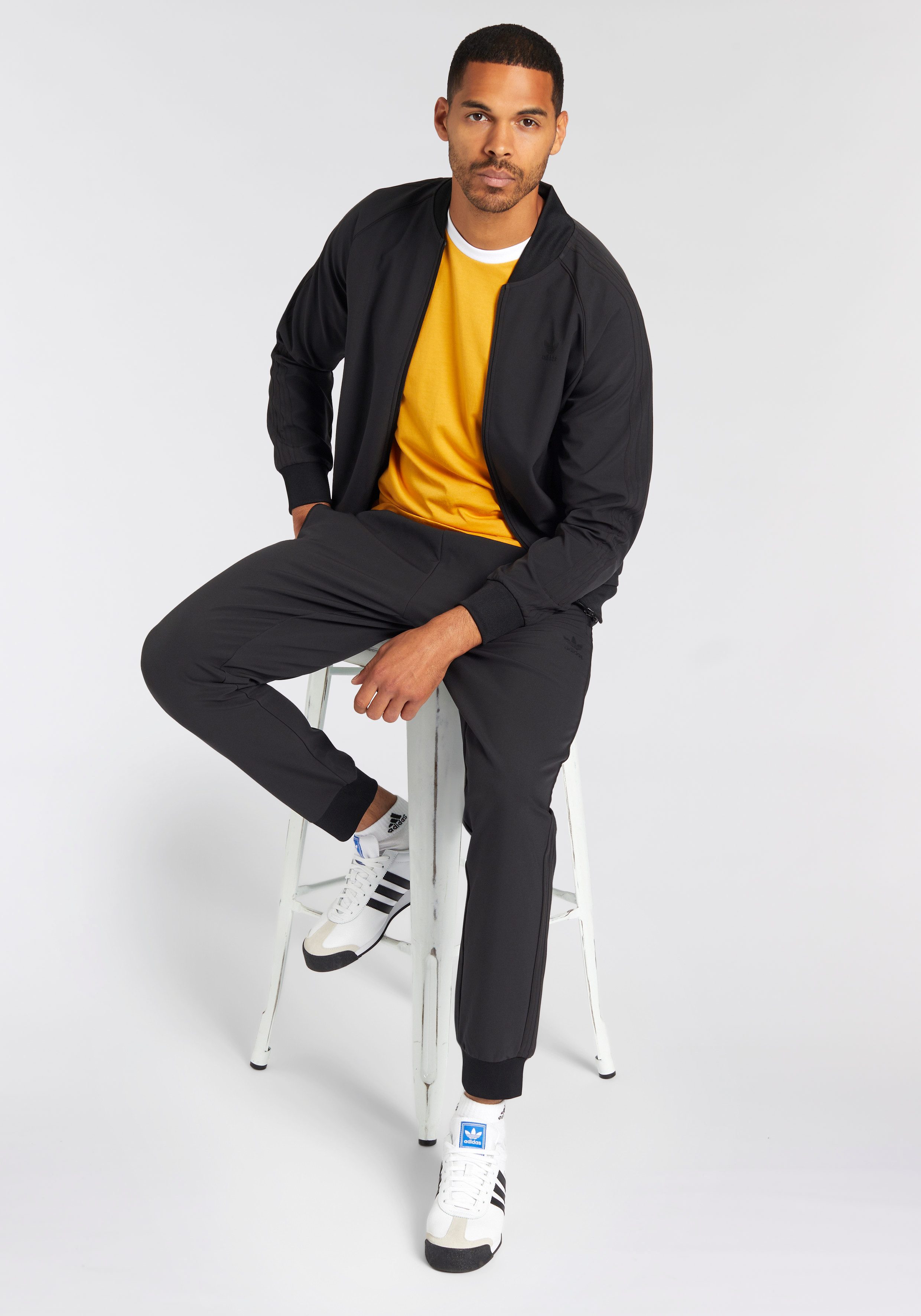 adidas Originals Outdoorjack BONDED SST TT