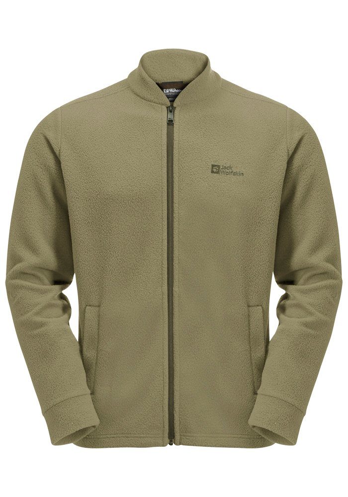 Jack Wolfskin Fleecejack LIGHT CURL JKT M