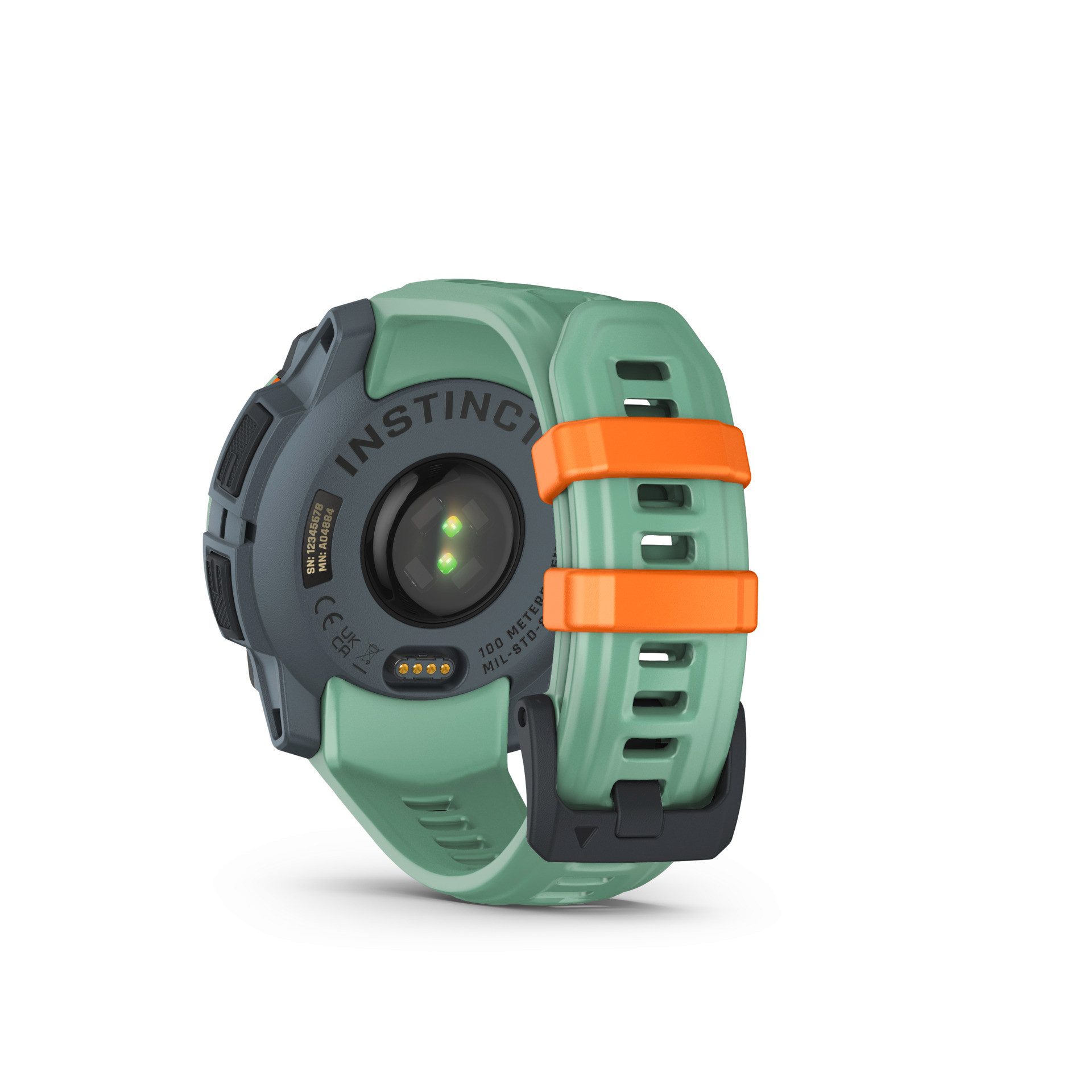 Garmin Smartwatch Instinct 3 AMOLED 45mm